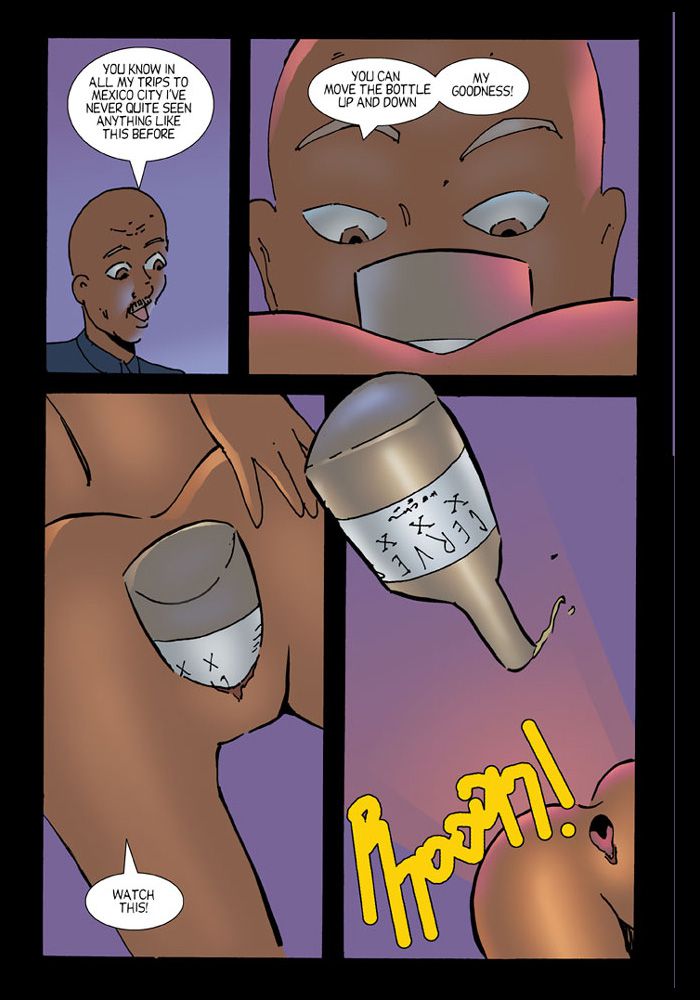 Chicas [Dirty Comics] 12 . Chicas - Chapter 12 [Dirty Comics] – page 9