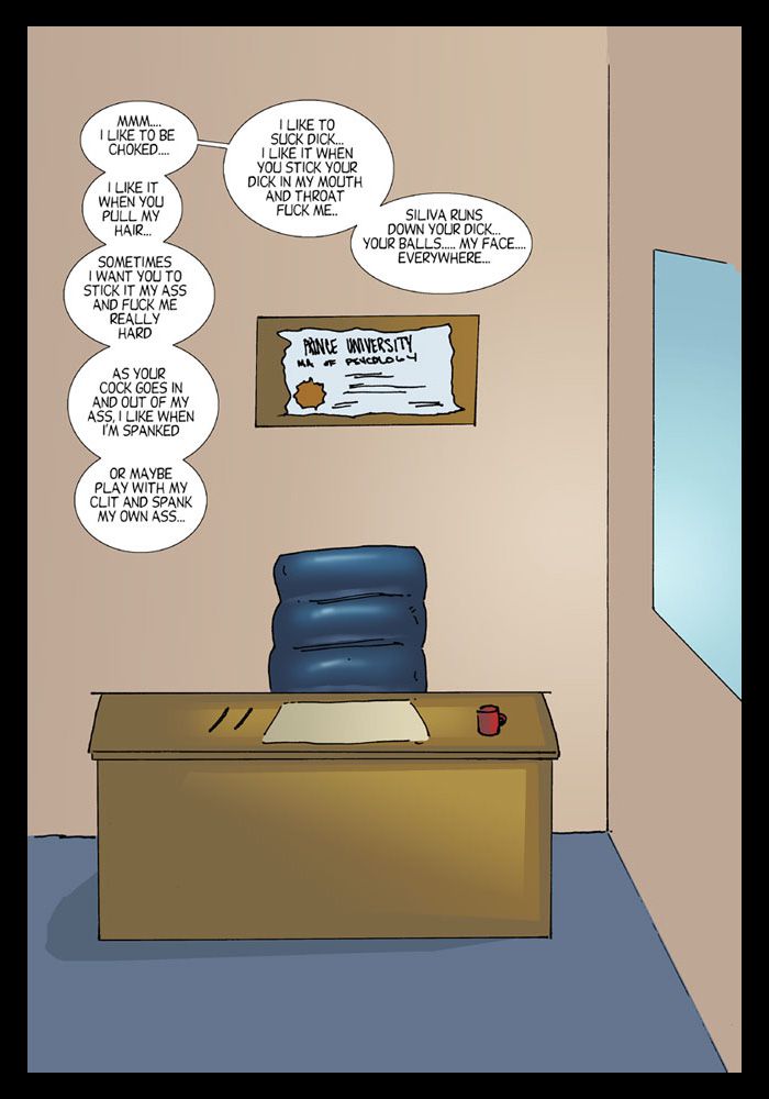Chicas [Dirty Comics] 11 . Chicas - Chapter 11 [Dirty Comics] – page 1