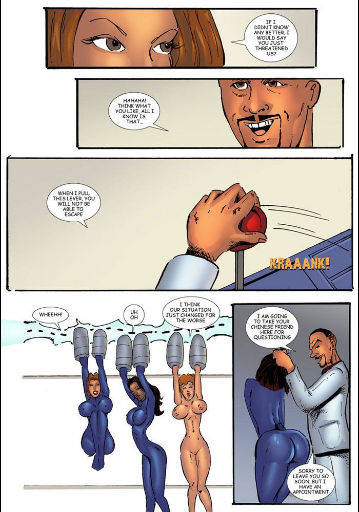 Chicas [Dirty Comics] 25 . Chicas - Chapter 25 [Dirty Comics] – page 2