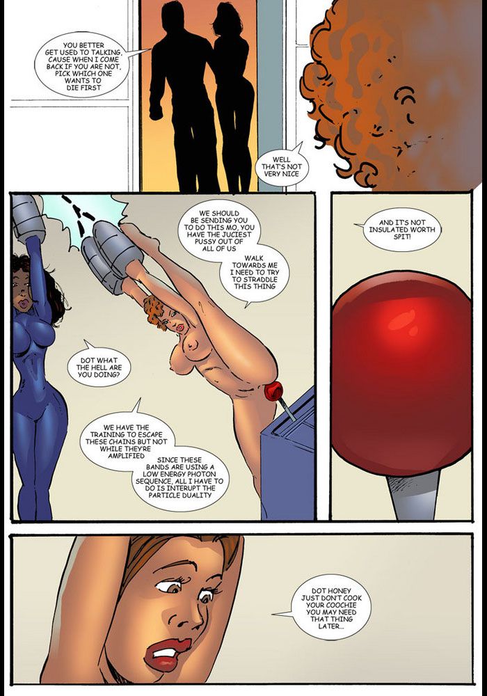 Chicas [Dirty Comics] 25 . Chicas - Chapter 25 [Dirty Comics] – page 3