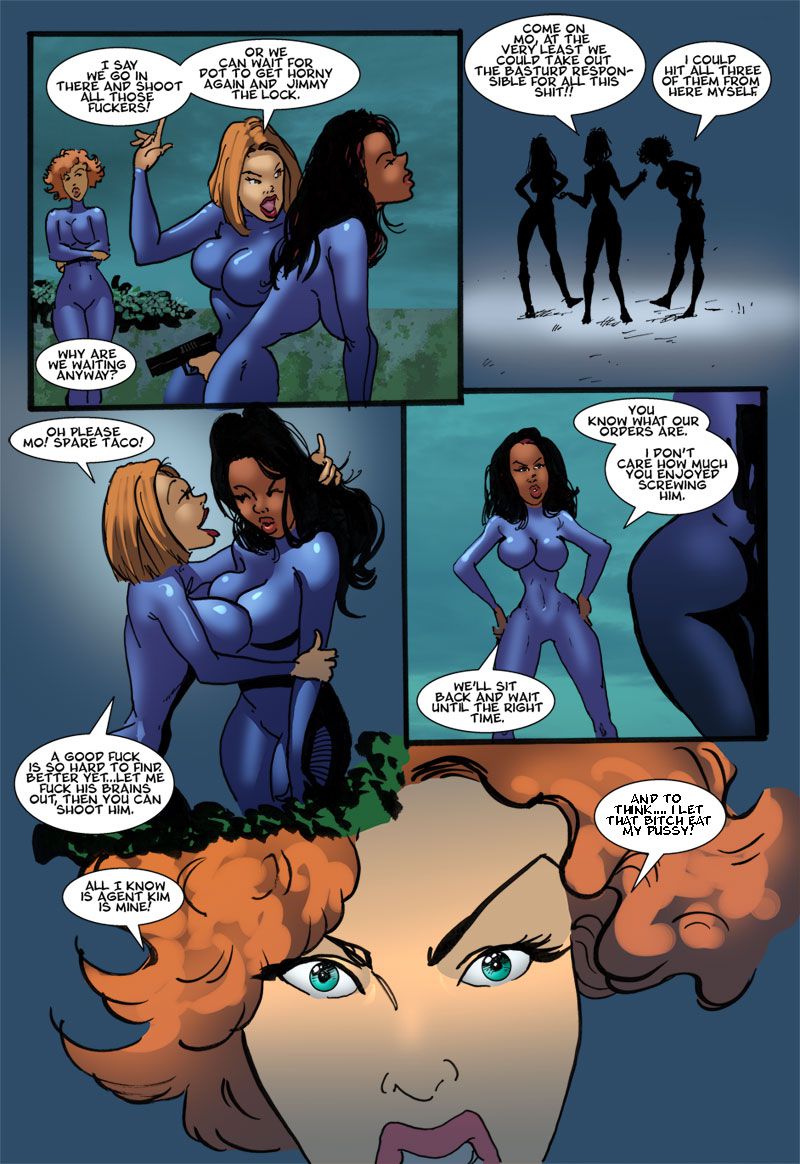 Chicas [Dirty Comics] 27 . Chicas - Chapter 27 [Dirty Comics] – page 2