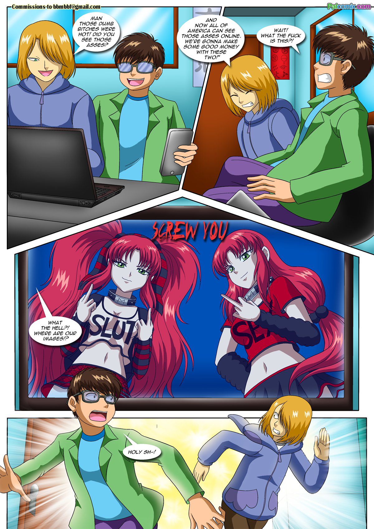 Carnal Kingdom [PalComix] 6 . Carnal Kingdom - Redemption 3 - Chapter 6 [PalComix] – page 15