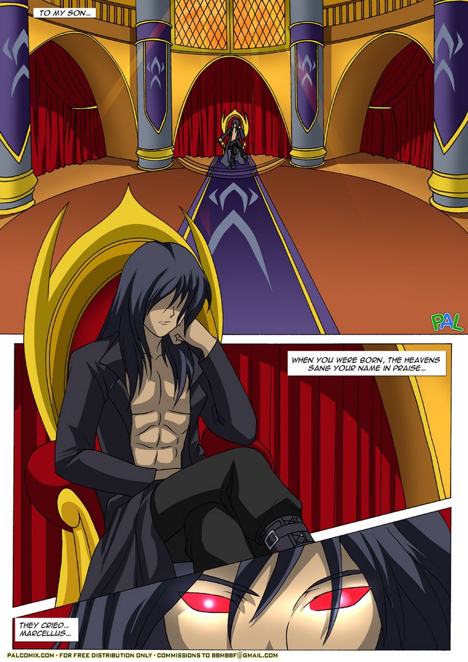 Carnal Kingdom [PalComix] 4 . Carnal Kingdom - To Rise And Fall - Chapter 4 [PalComix] – page 2