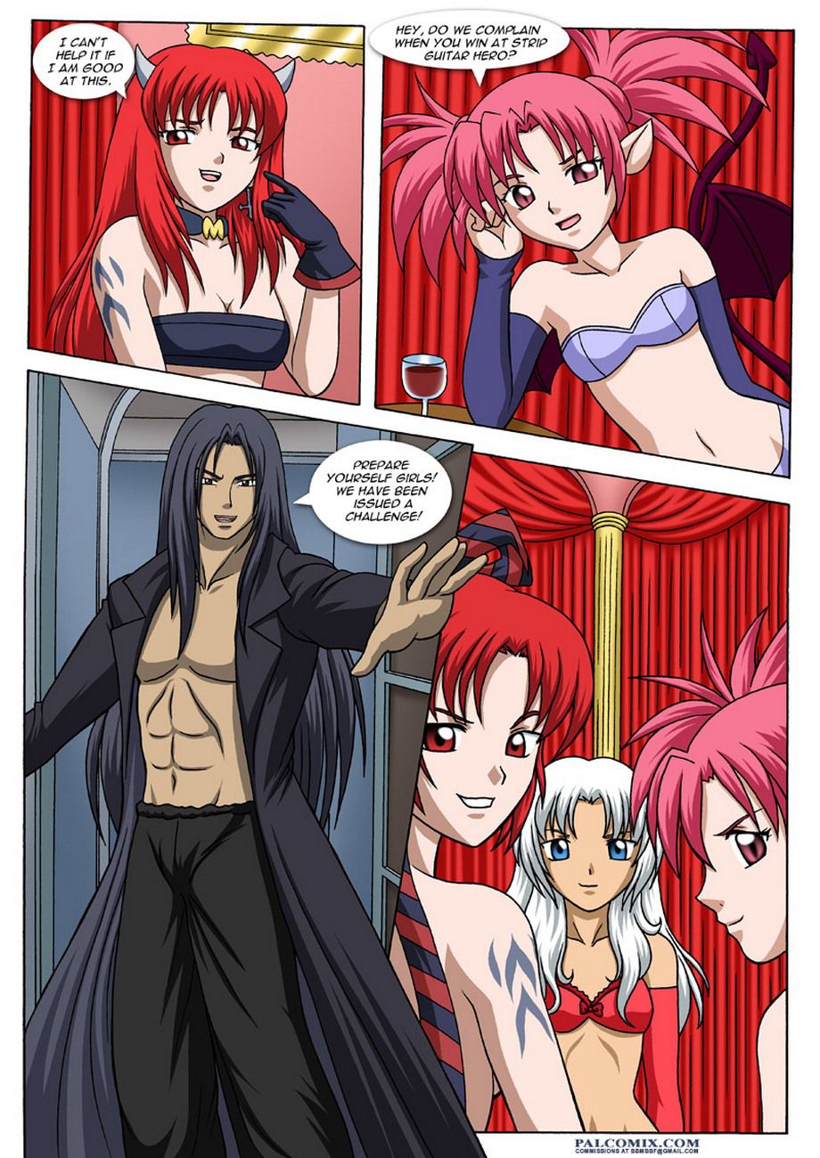 Carnal Kingdom [PalComix] 3 . Carnal Kingdom - Redemption - Chapter 3 [PalComix] – page 11