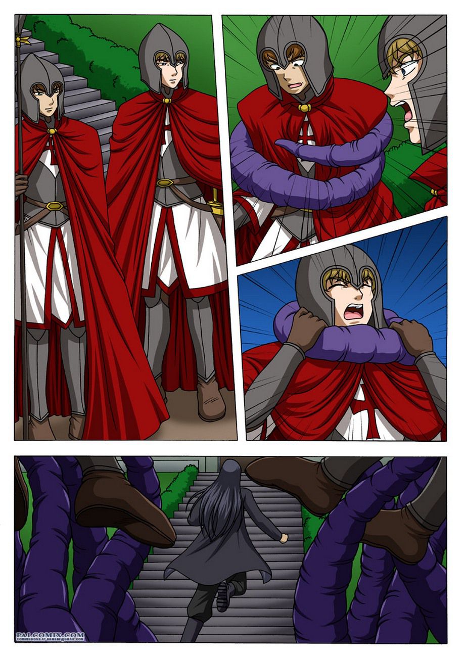 Carnal Kingdom [PalComix] 3 . Carnal Kingdom - Redemption - Chapter 3 [PalComix] – page 17