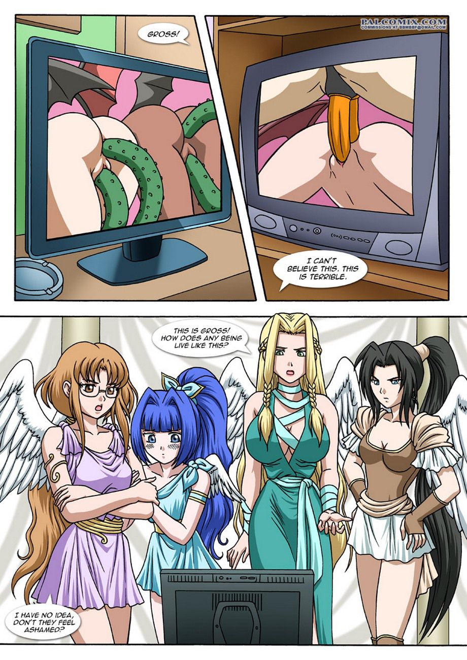 Carnal Kingdom [PalComix] 3 . Carnal Kingdom - Redemption - Chapter 3 [PalComix] – page 2