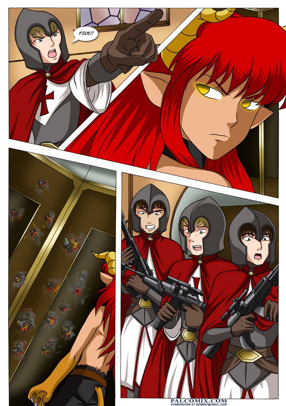 Carnal Kingdom [PalComix] 3 . Carnal Kingdom - Redemption - Chapter 3 [PalComix] – page 24