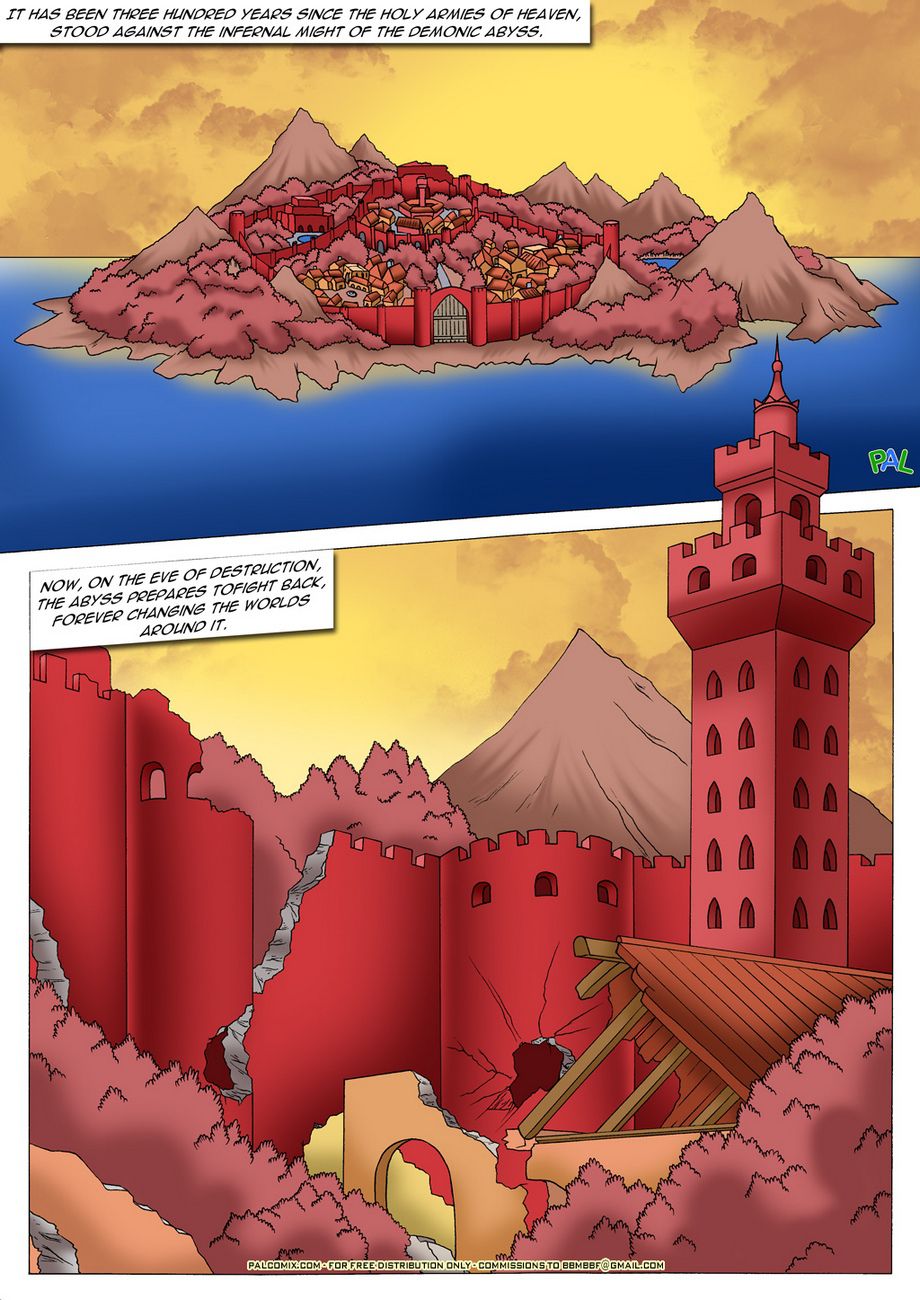Carnal Kingdom [PalComix] 5 . Carnal Kingdom - Redemption 2 - Chapter 5 [PalComix] – page 2