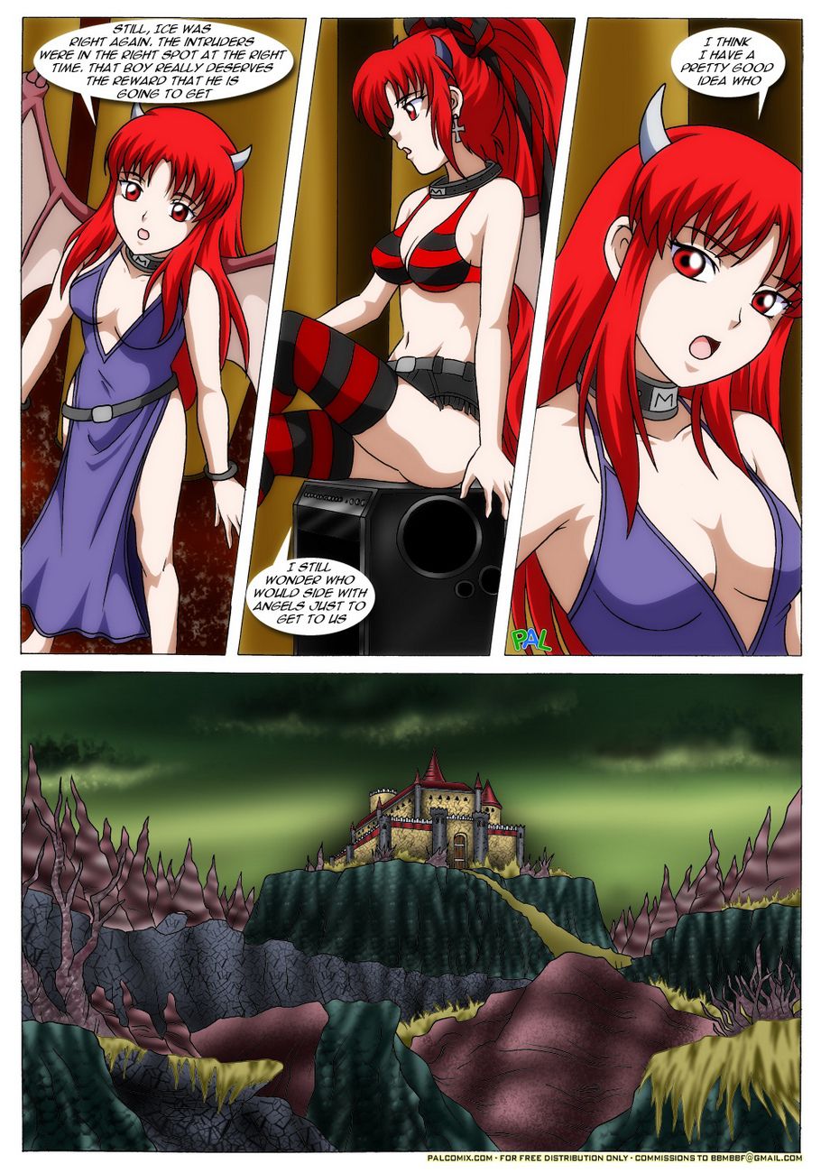 Carnal Kingdom [PalComix] 5 . Carnal Kingdom - Redemption 2 - Chapter 5 [PalComix] – page 23