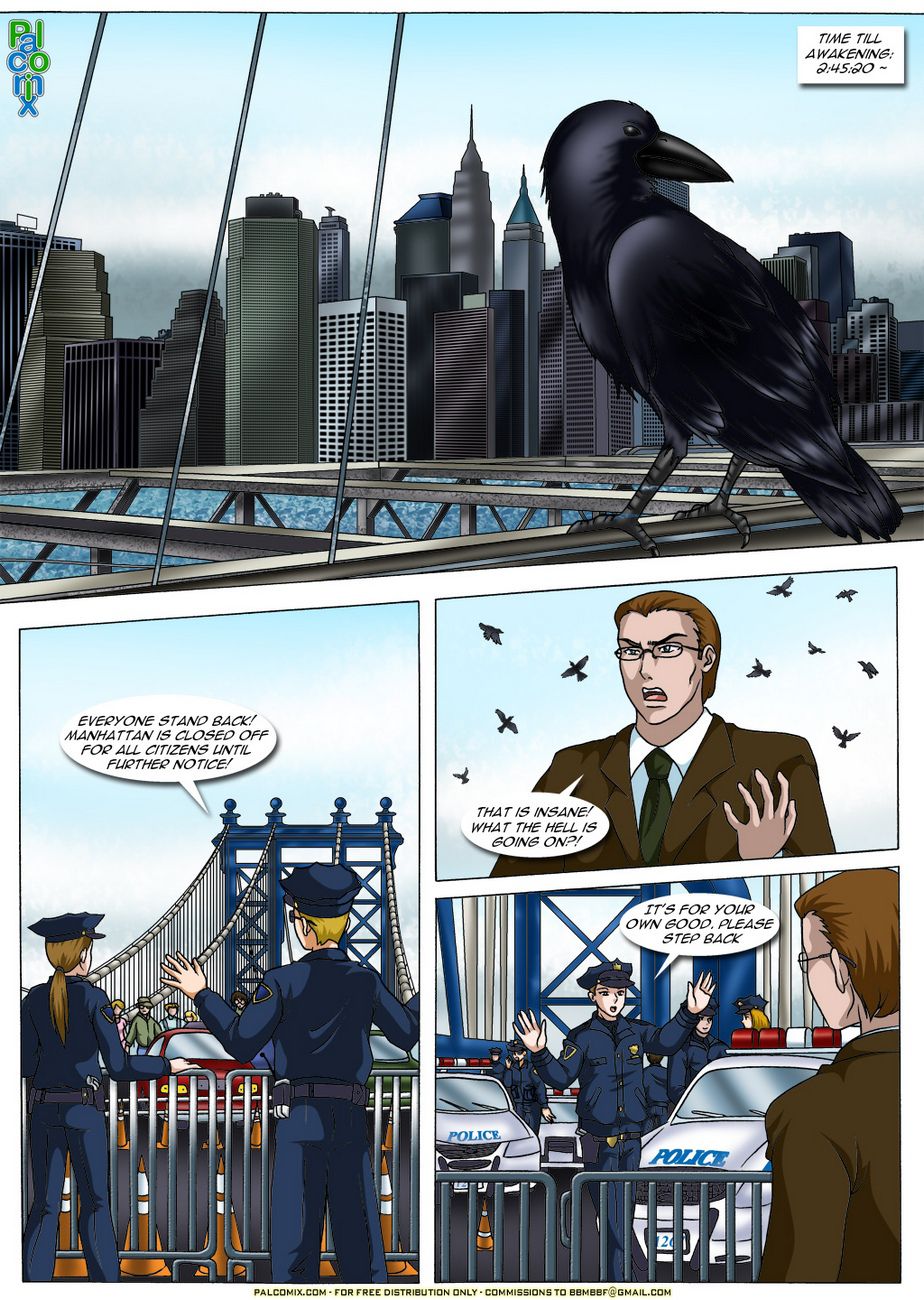 Carnal Kingdom [PalComix] 5 . Carnal Kingdom - Redemption 2 - Chapter 5 [PalComix] – page 36