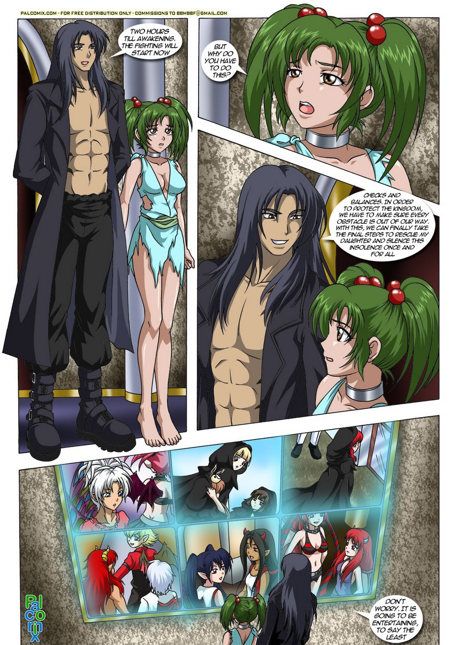 Carnal Kingdom [PalComix] 5 . Carnal Kingdom - Redemption 2 - Chapter 5 [PalComix] – page 42