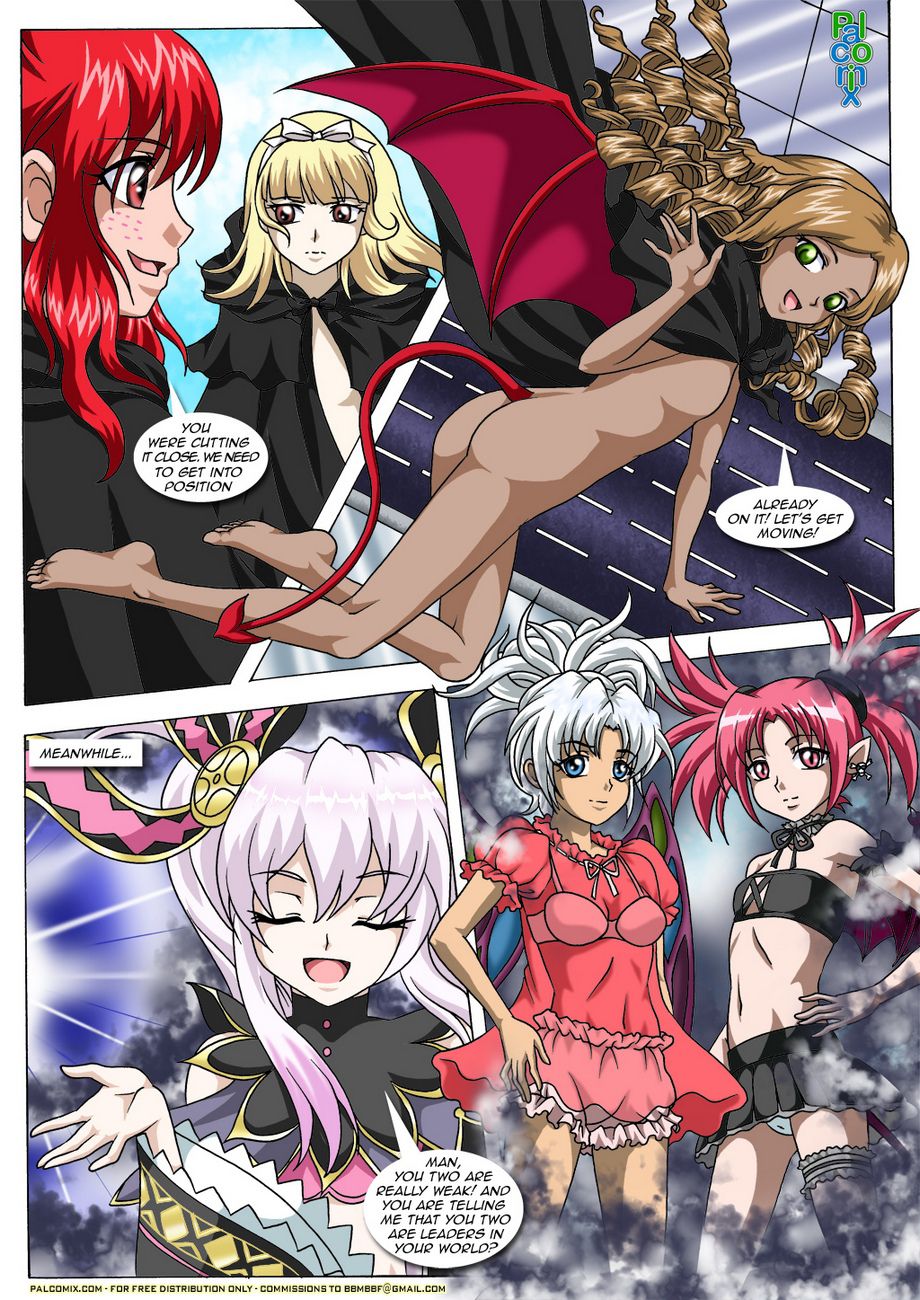 Carnal Kingdom [PalComix] 5 . Carnal Kingdom - Redemption 2 - Chapter 5 [PalComix] – page 49