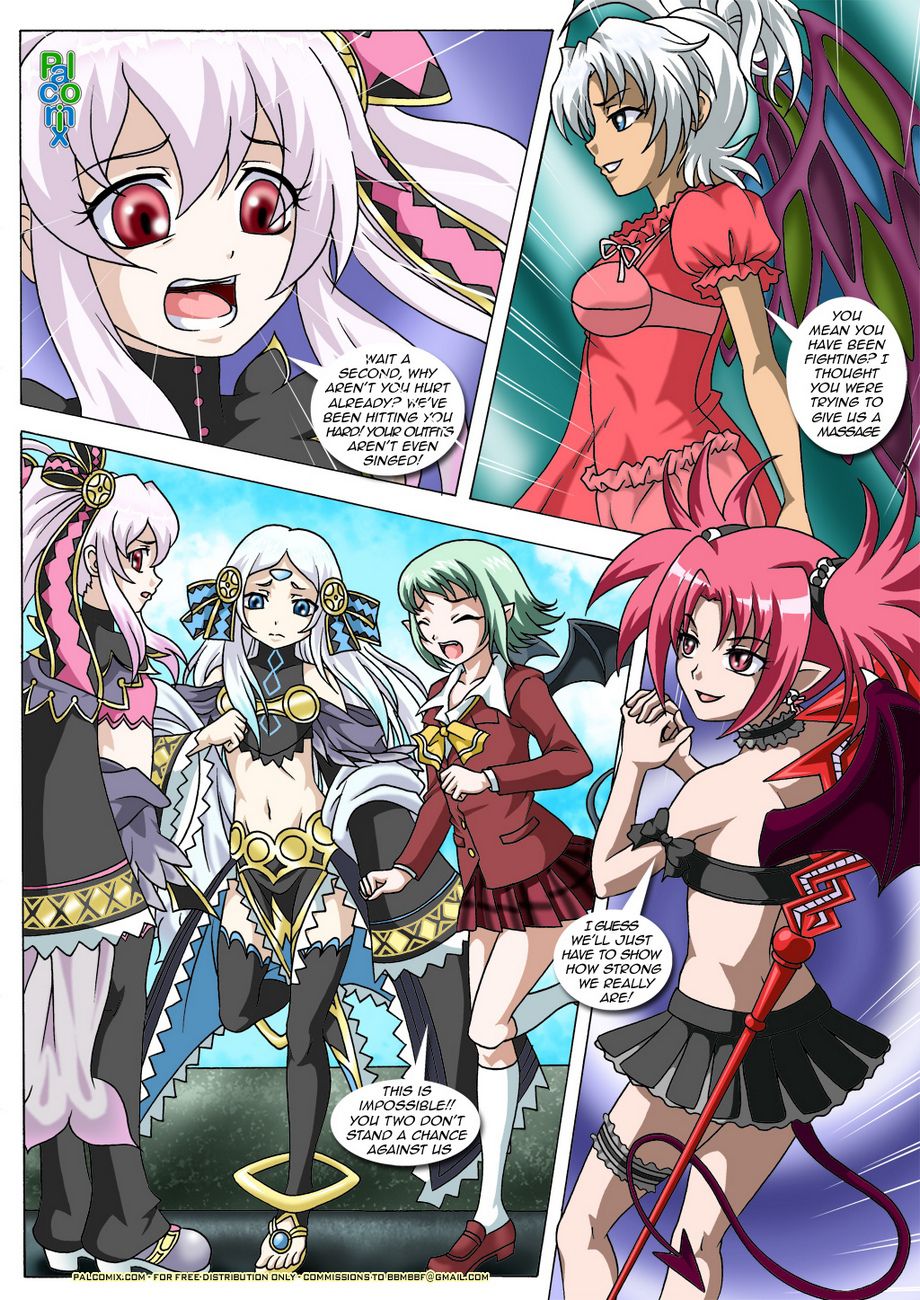 Carnal Kingdom [PalComix] 5 . Carnal Kingdom - Redemption 2 - Chapter 5 [PalComix] – page 50