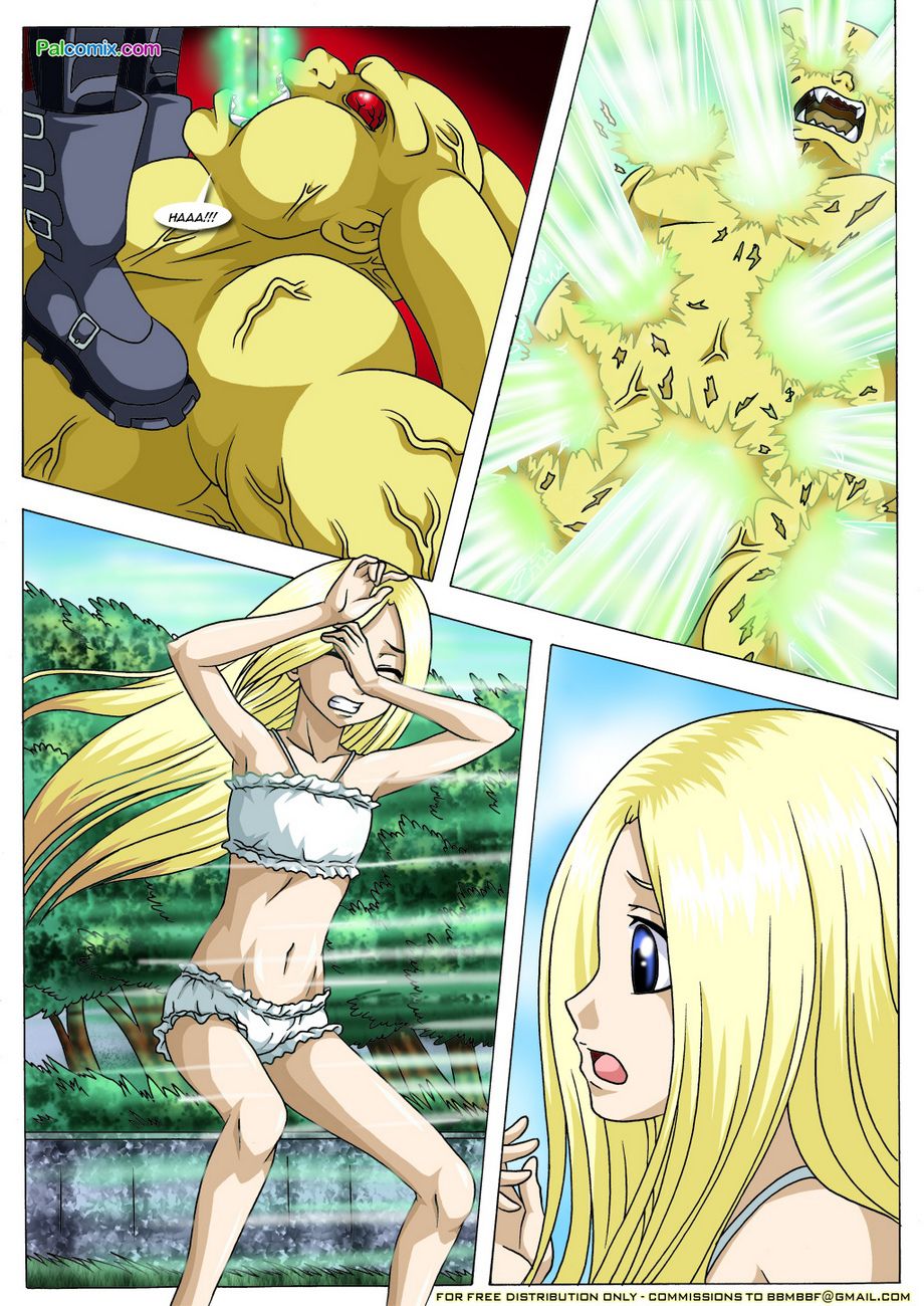 Carnal Kingdom [PalComix] 5 . Carnal Kingdom - Redemption 2 - Chapter 5 [PalComix] – page 53