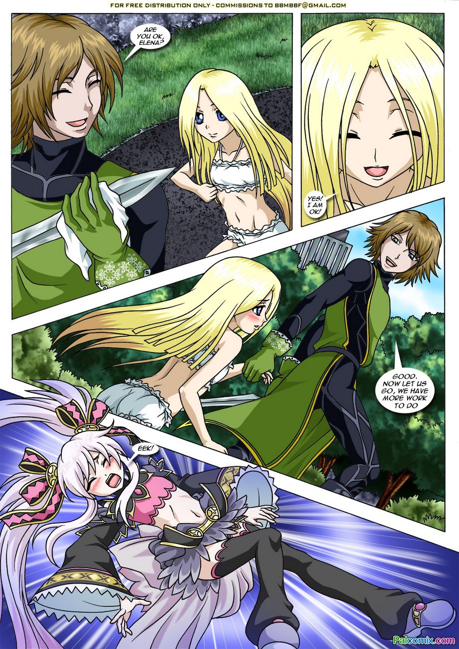Carnal Kingdom [PalComix] 5 . Carnal Kingdom - Redemption 2 - Chapter 5 [PalComix] – page 54
