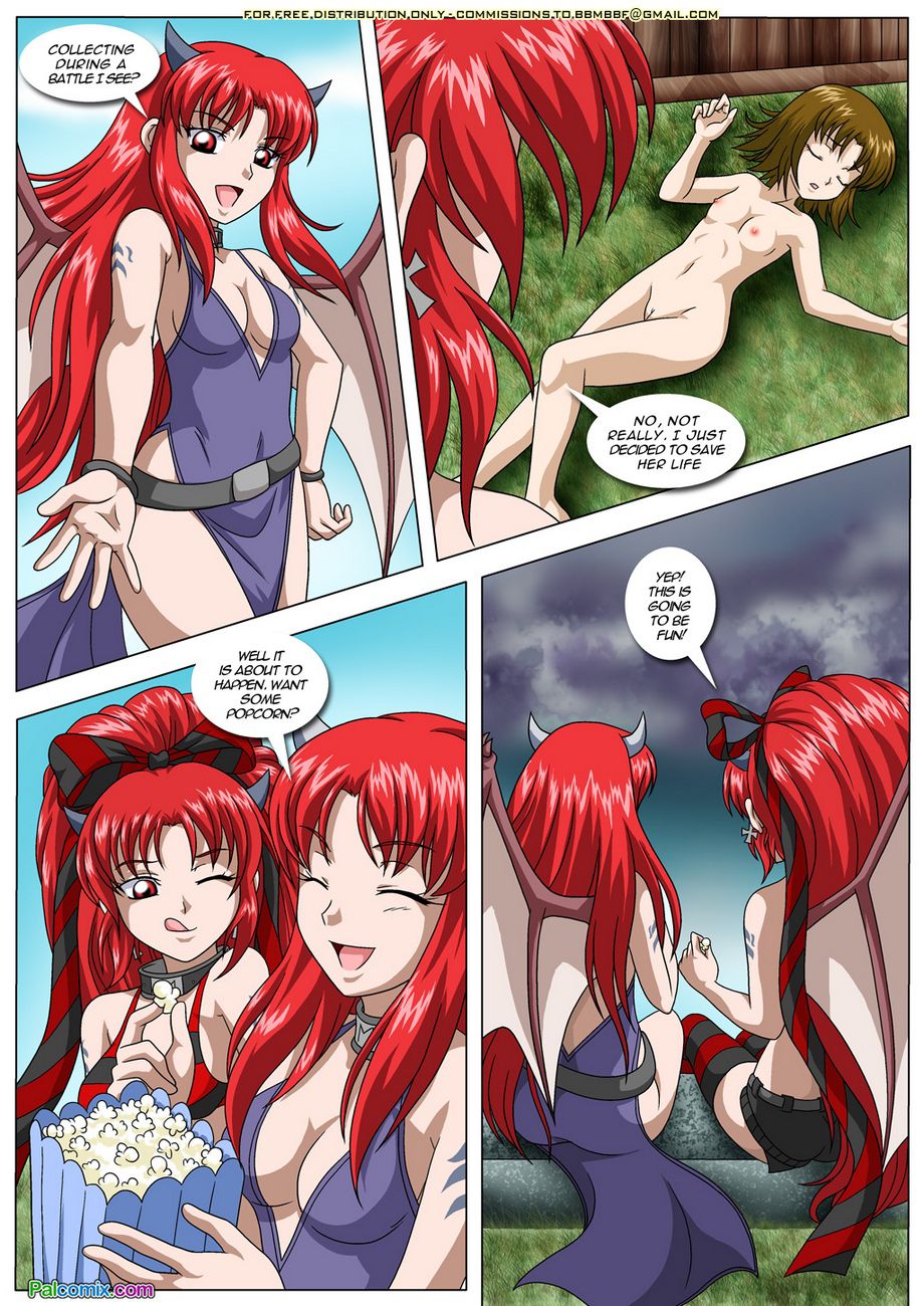 Carnal Kingdom [PalComix] 5 . Carnal Kingdom - Redemption 2 - Chapter 5 [PalComix] – page 58