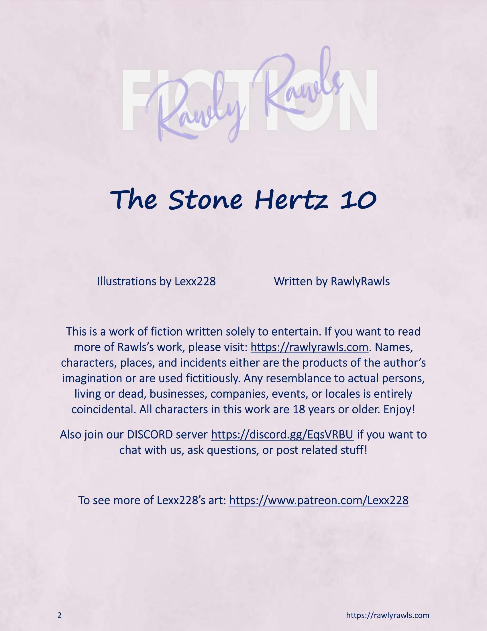 The Stone Hertz [Lexx228] 10 . The Stone Hertz - Chapter 10 [Lexx228] – page 2