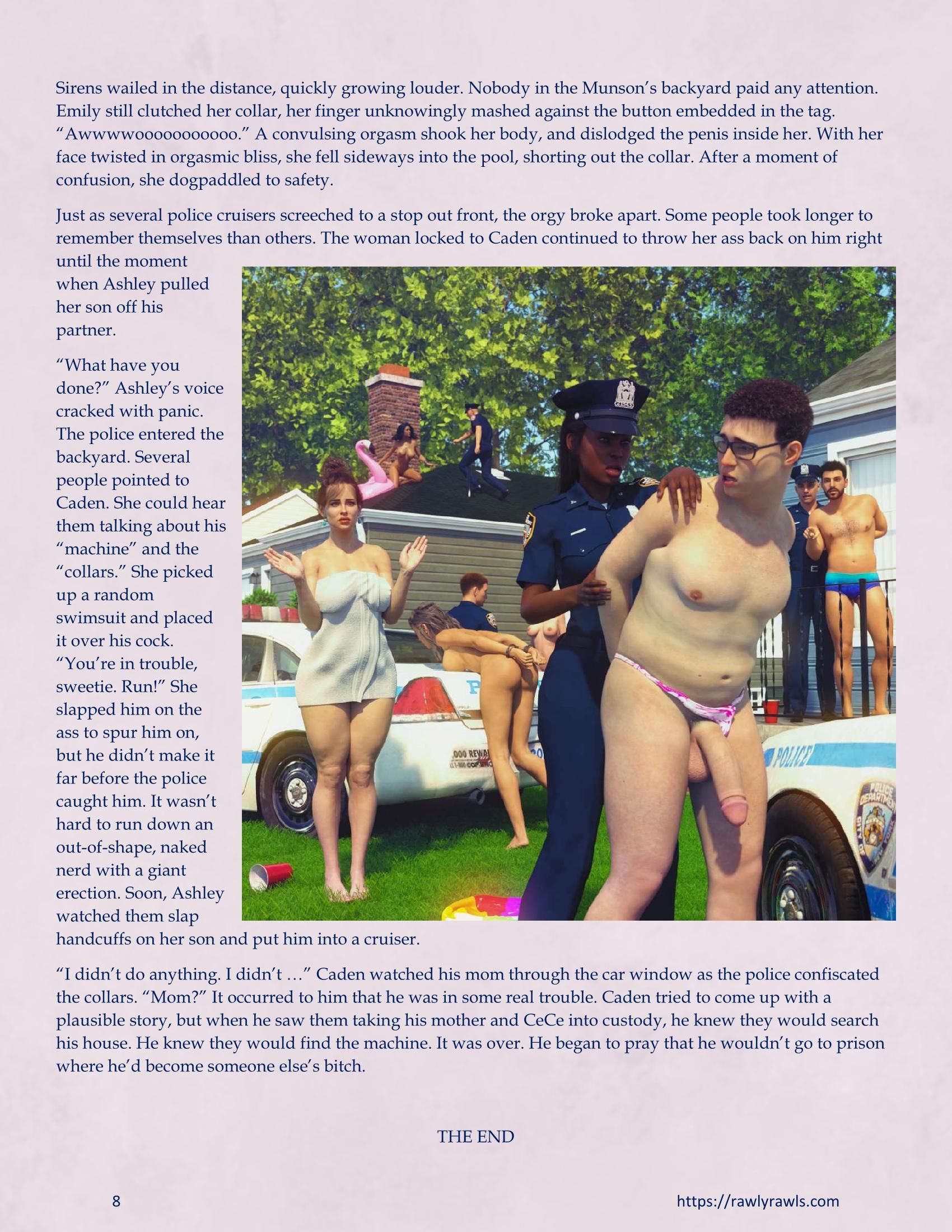 The Stone Hertz [Lexx228] 10 . The Stone Hertz - Chapter 10 [Lexx228] – page 8