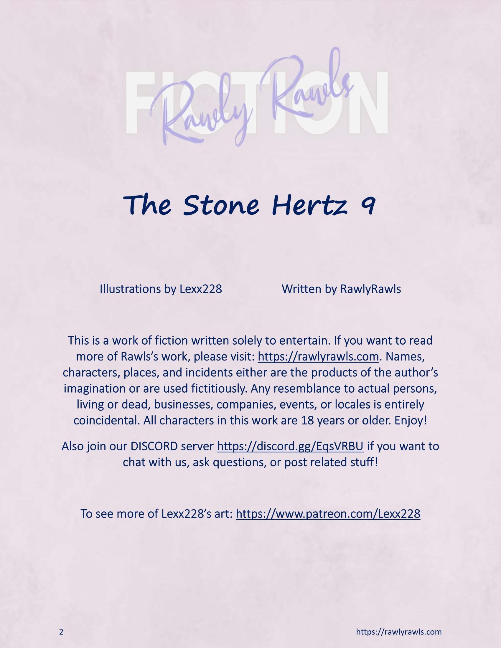 The Stone Hertz [Lexx228] 9 . The Stone Hertz - Chapter 9 [Lexx228] – page 2