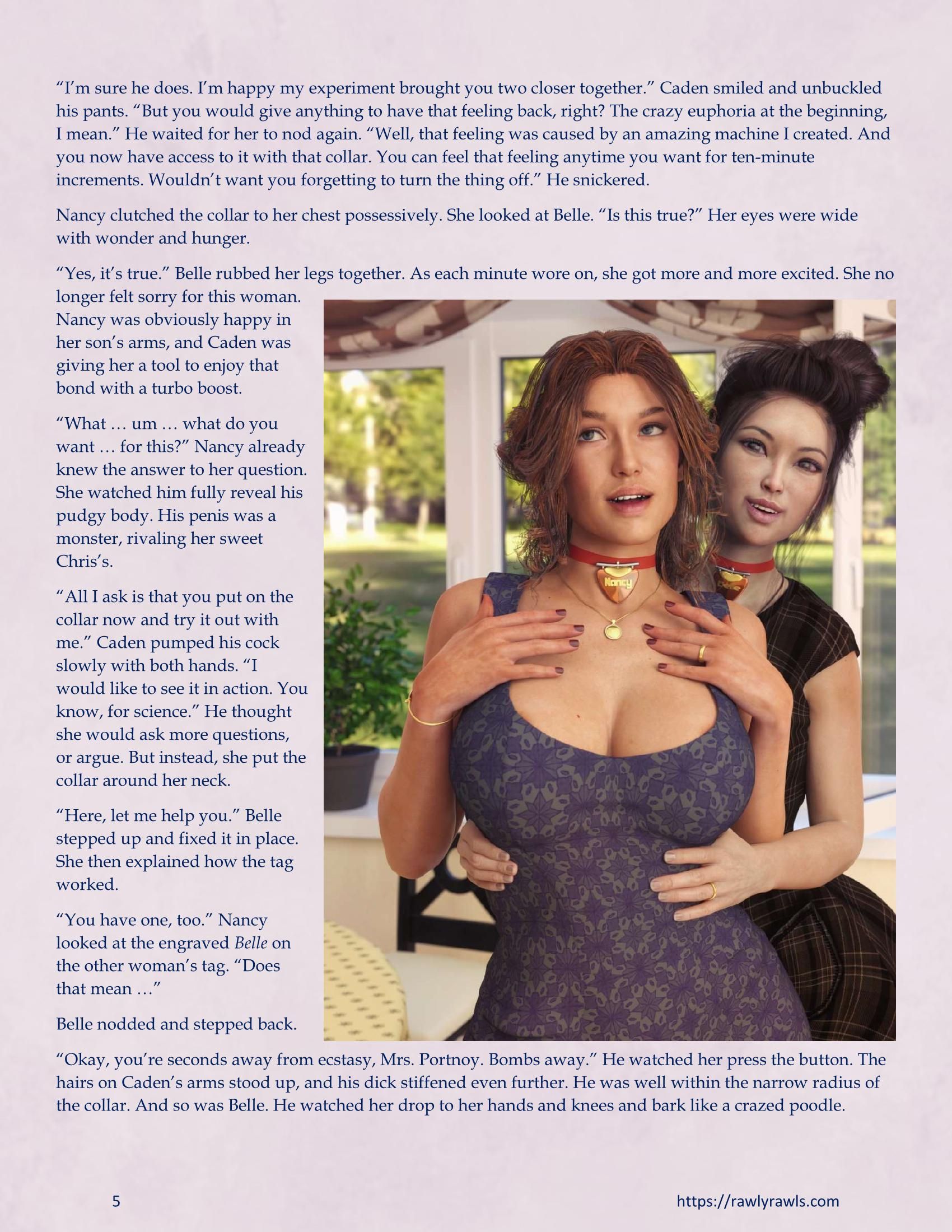 The Stone Hertz [Lexx228] 9 . The Stone Hertz - Chapter 9 [Lexx228] – page 5