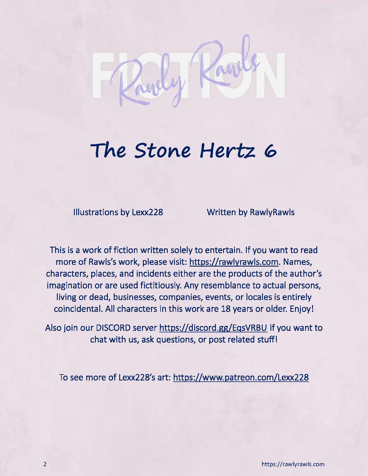 The Stone Hertz [Lexx228] 6 . The Stone Hertz - Chapter 6 [Lexx228] – page 2