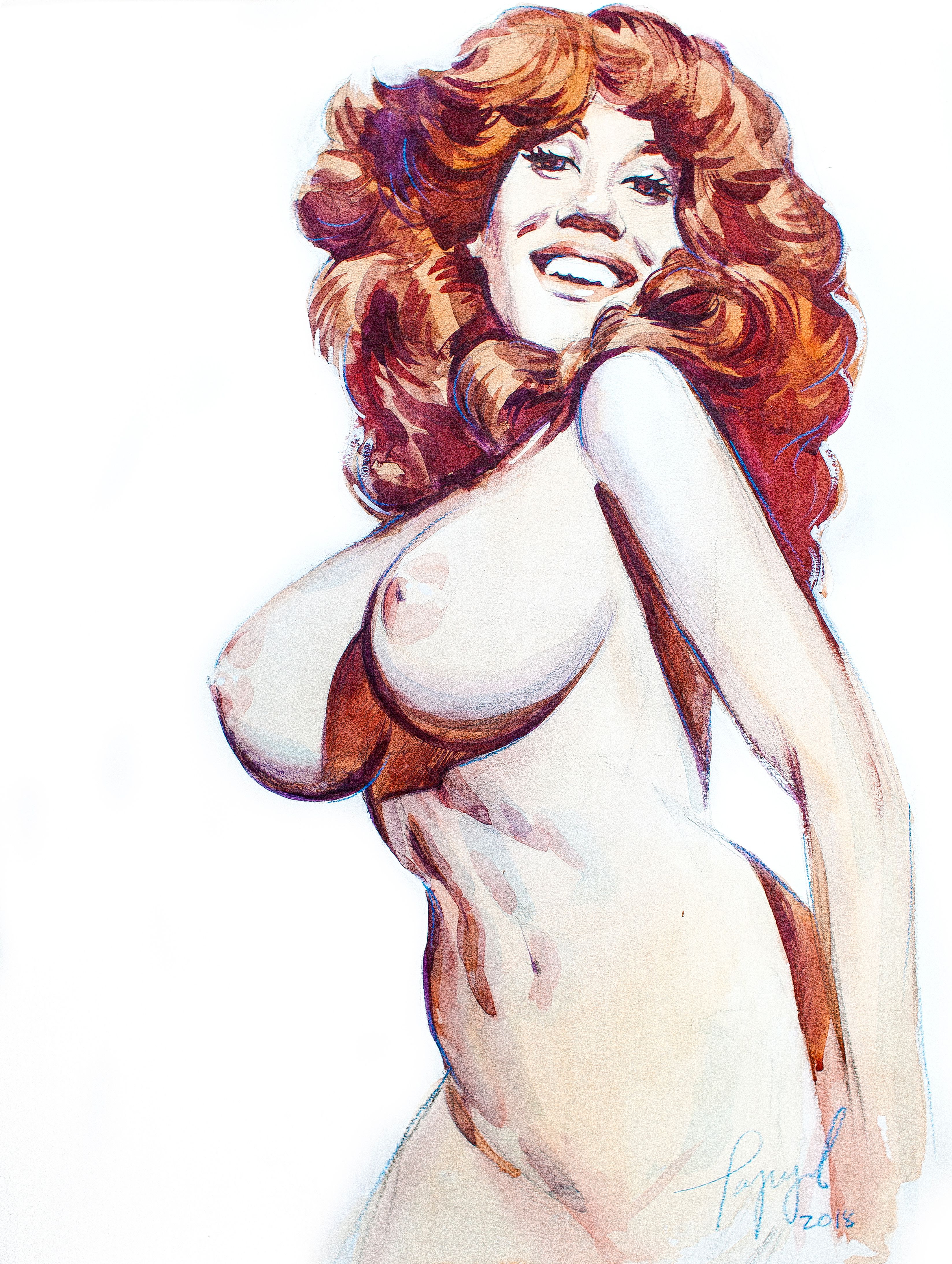 Artworks, Pinups And More [Andrew Tarusov] Artwork Pack 2 – page 116