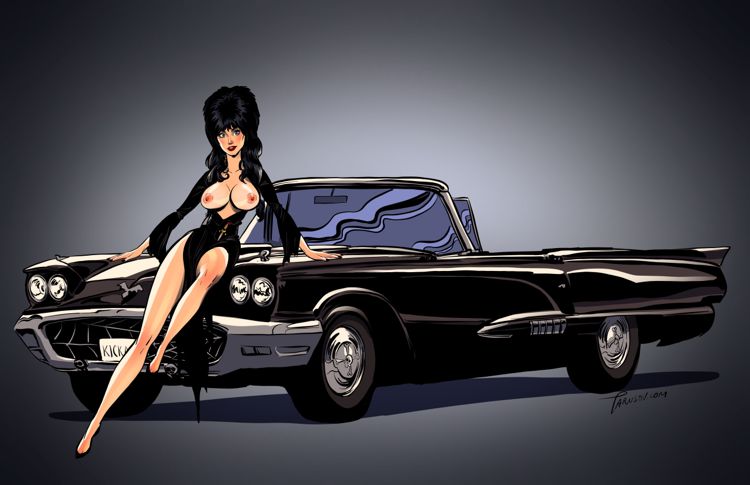 Artworks, Pinups And More [Andrew Tarusov] Artwork Pack 2 – page 134
