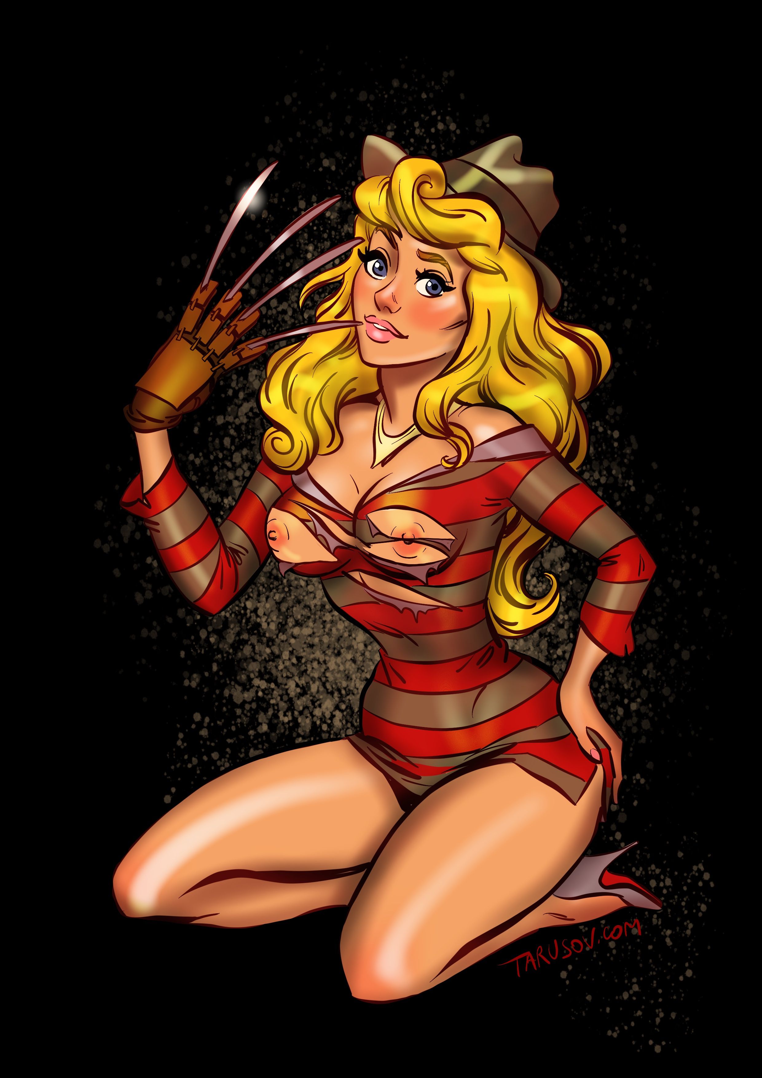 Artworks, Pinups And More [Andrew Tarusov] Artwork Pack 2 – page 17