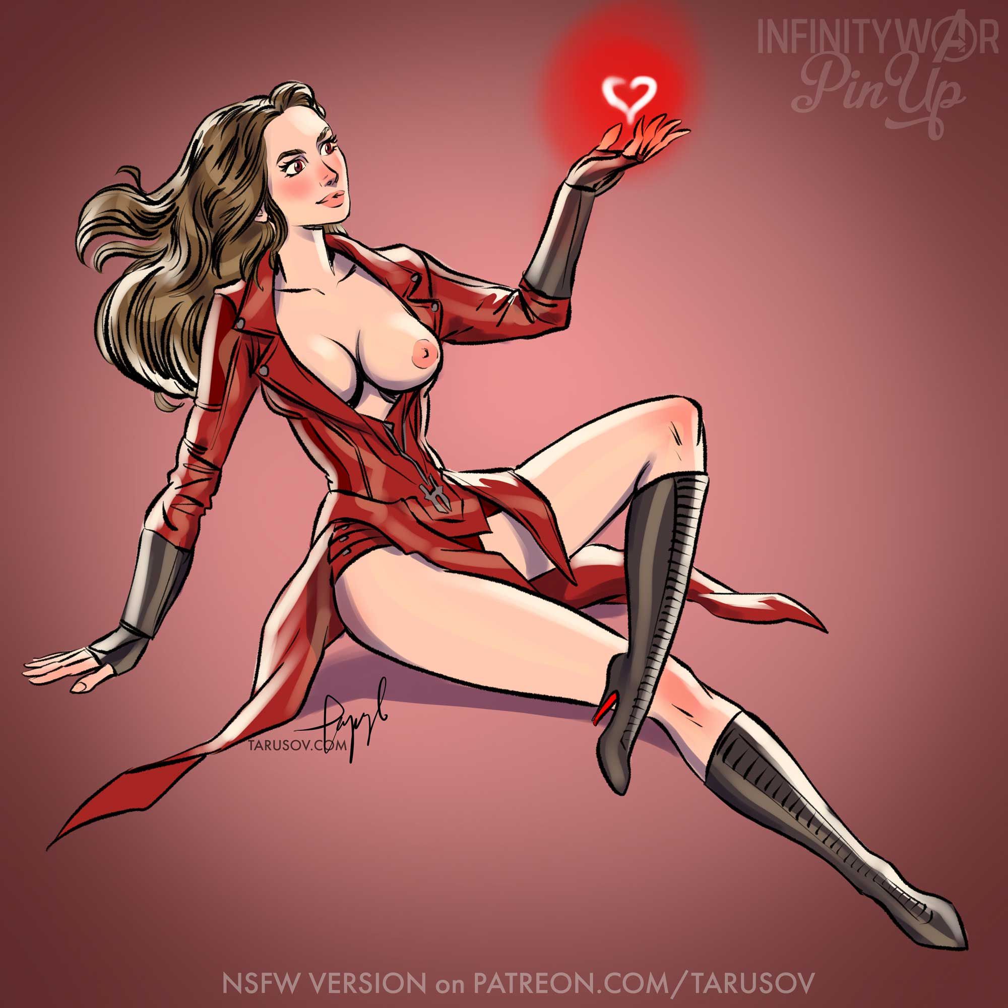 Artworks, Pinups And More [Andrew Tarusov] Artwork Pack 2 – page 151