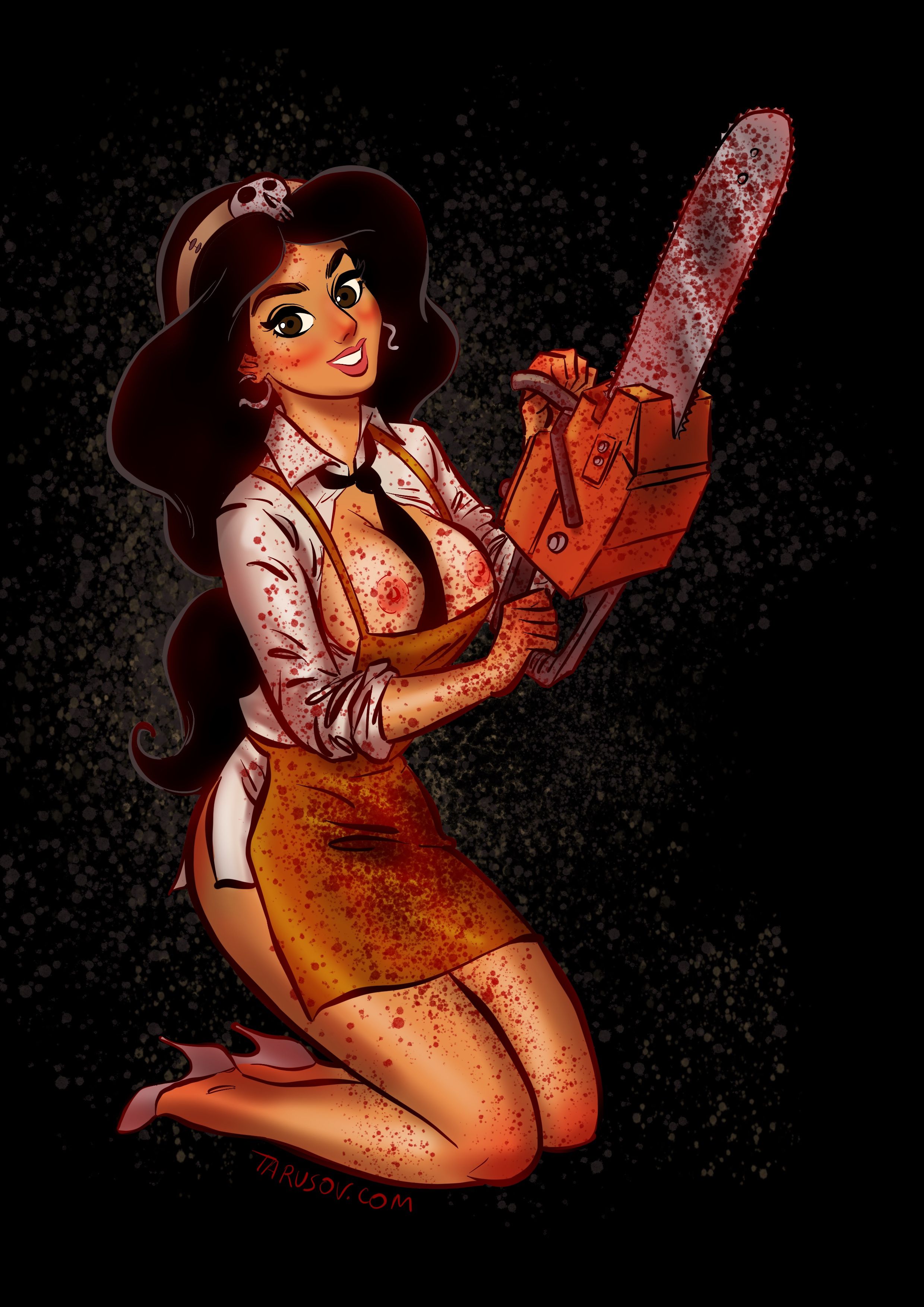 Artworks, Pinups And More [Andrew Tarusov] Artwork Pack 2 – page 25