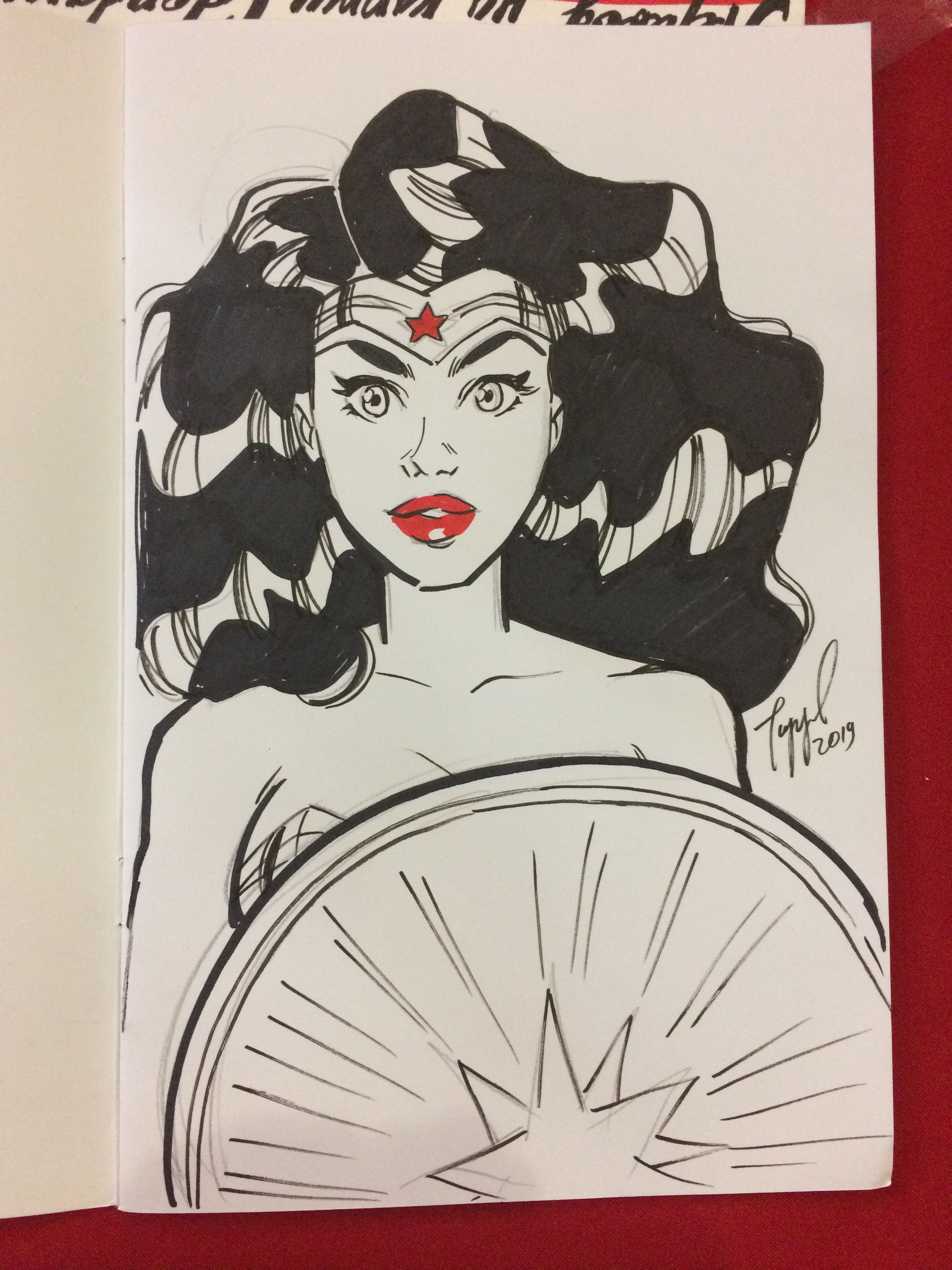 Artworks, Pinups And More [Andrew Tarusov] Artwork Pack 2 – page 41