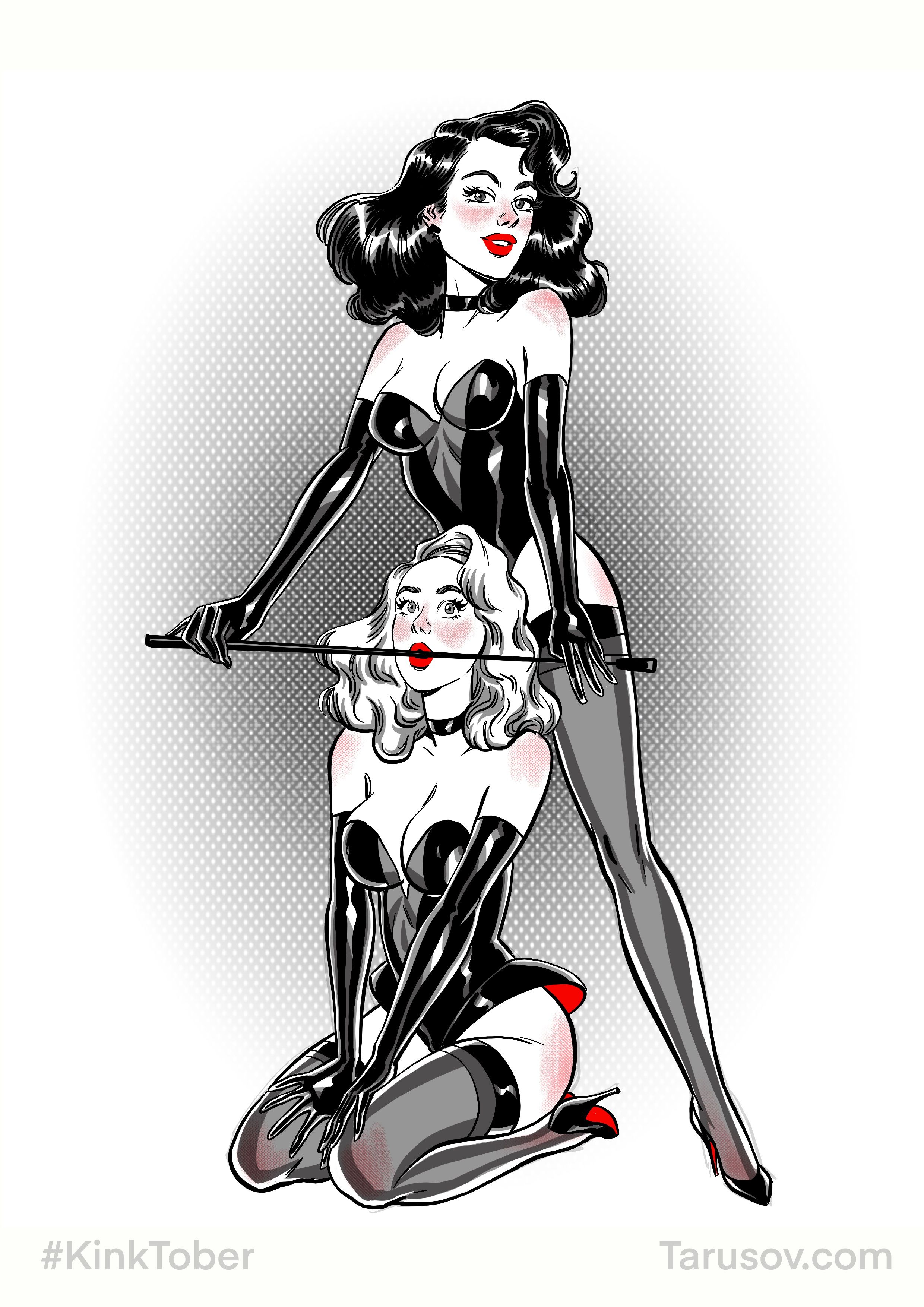 Artworks, Pinups And More [Andrew Tarusov] Artwork Pack 2 – page 52