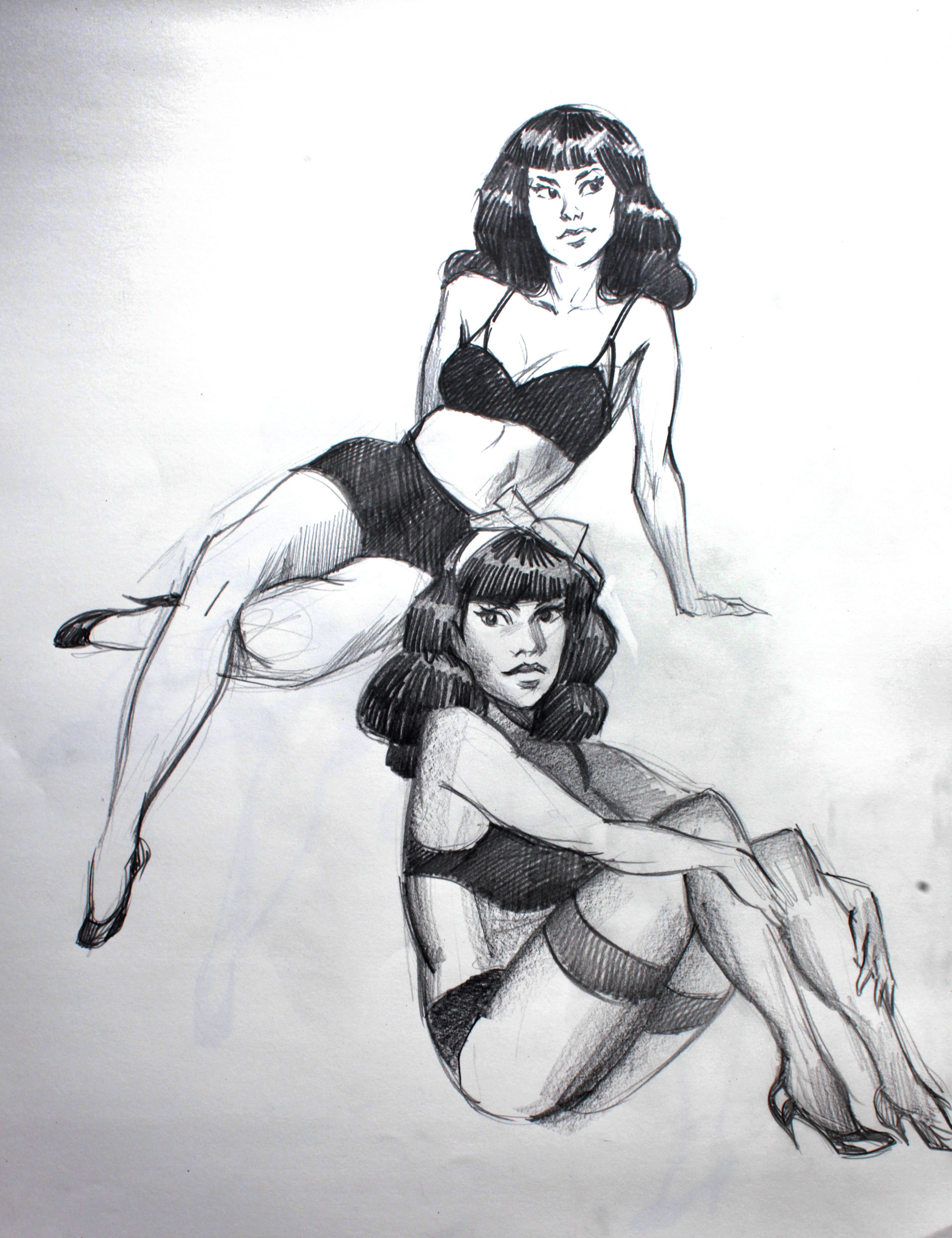 Artworks, Pinups And More [Andrew Tarusov] Artwork Pack 2 – page 82