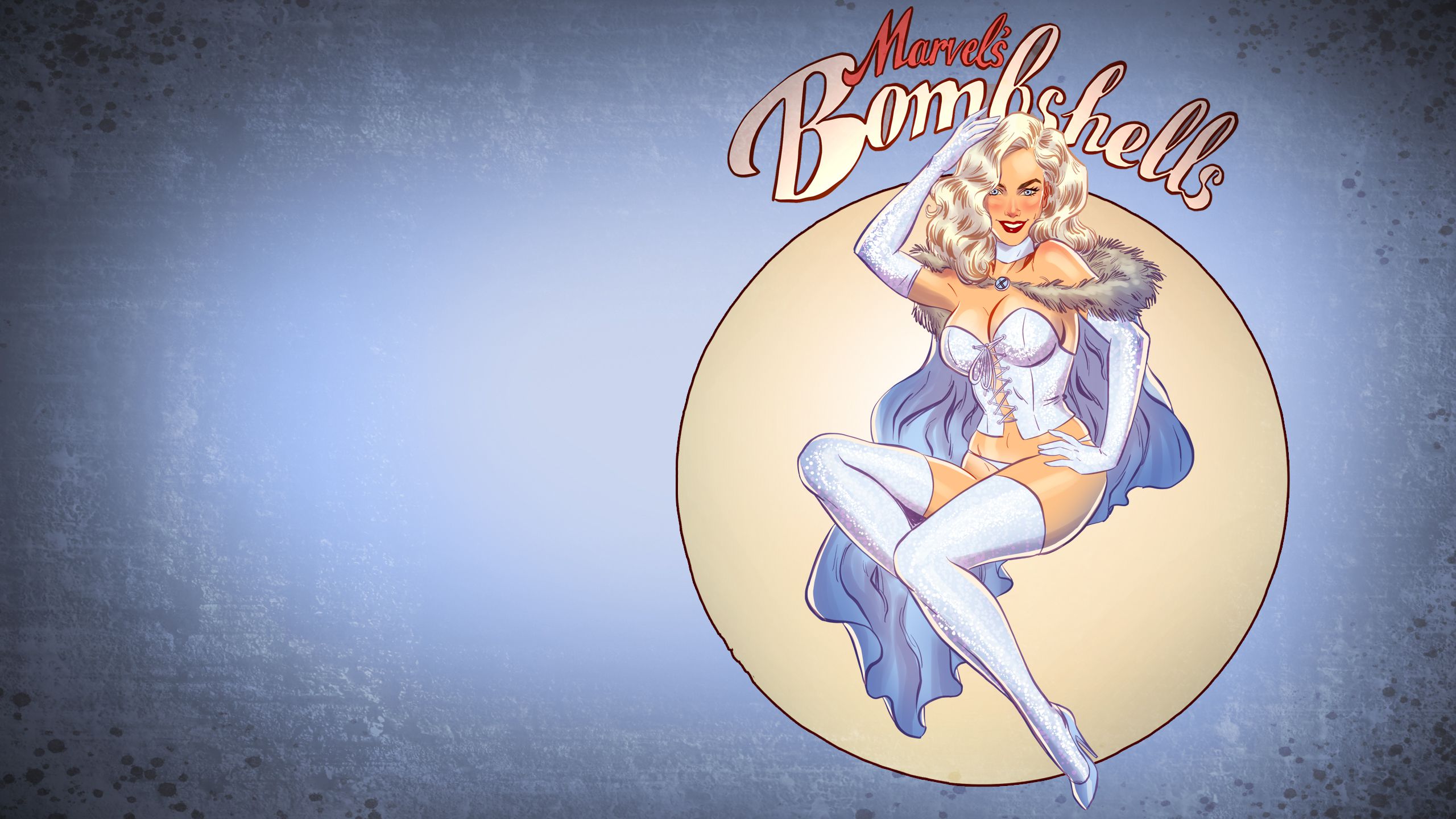 Artworks, Pinups And More [Andrew Tarusov] Marvel's Bombshells - [Andrew Tarusov] – page 13