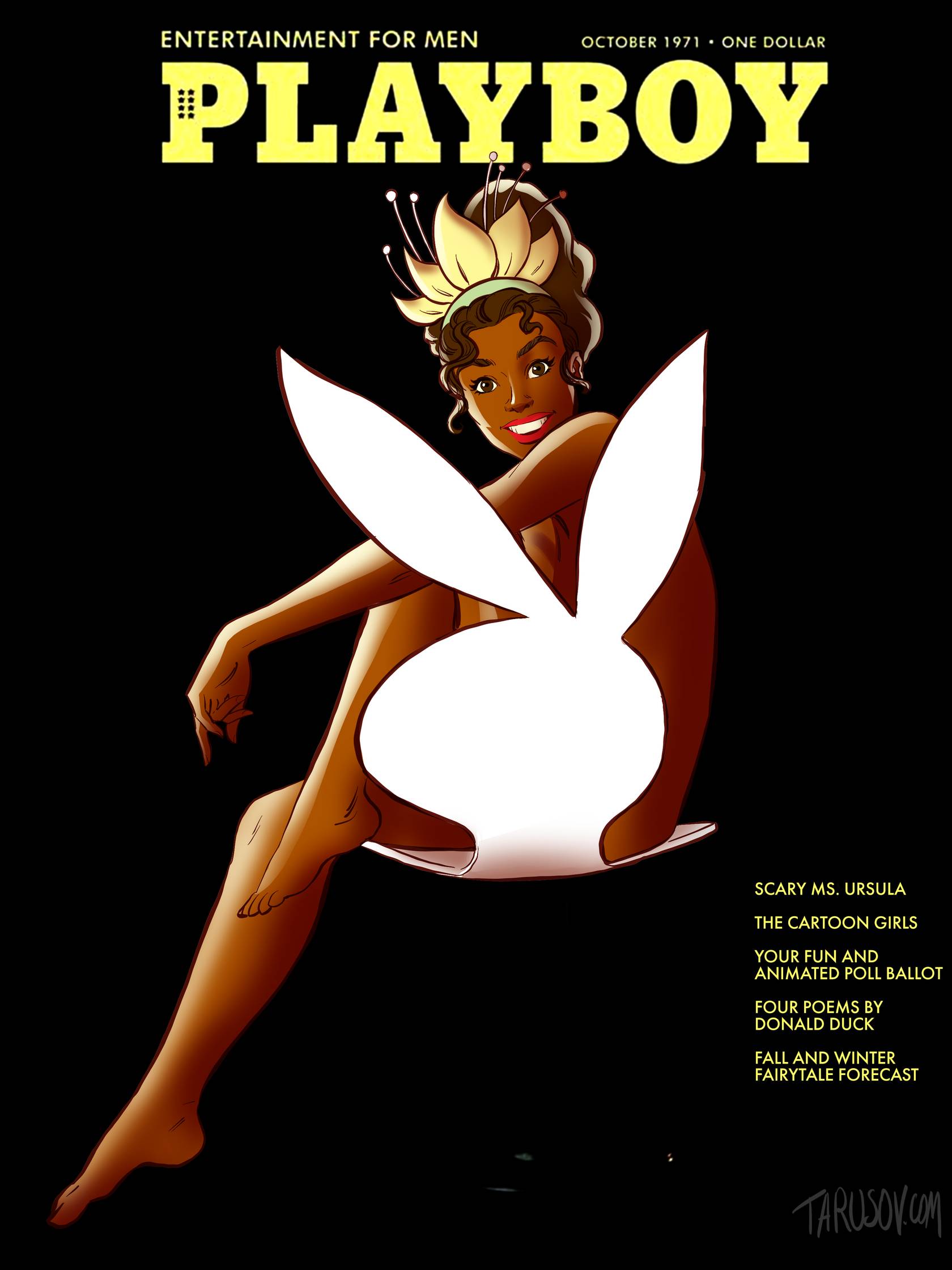 Artworks, Pinups And More [Andrew Tarusov] Playboy Disney Princesses - [Andrew Tarusov] – page 23