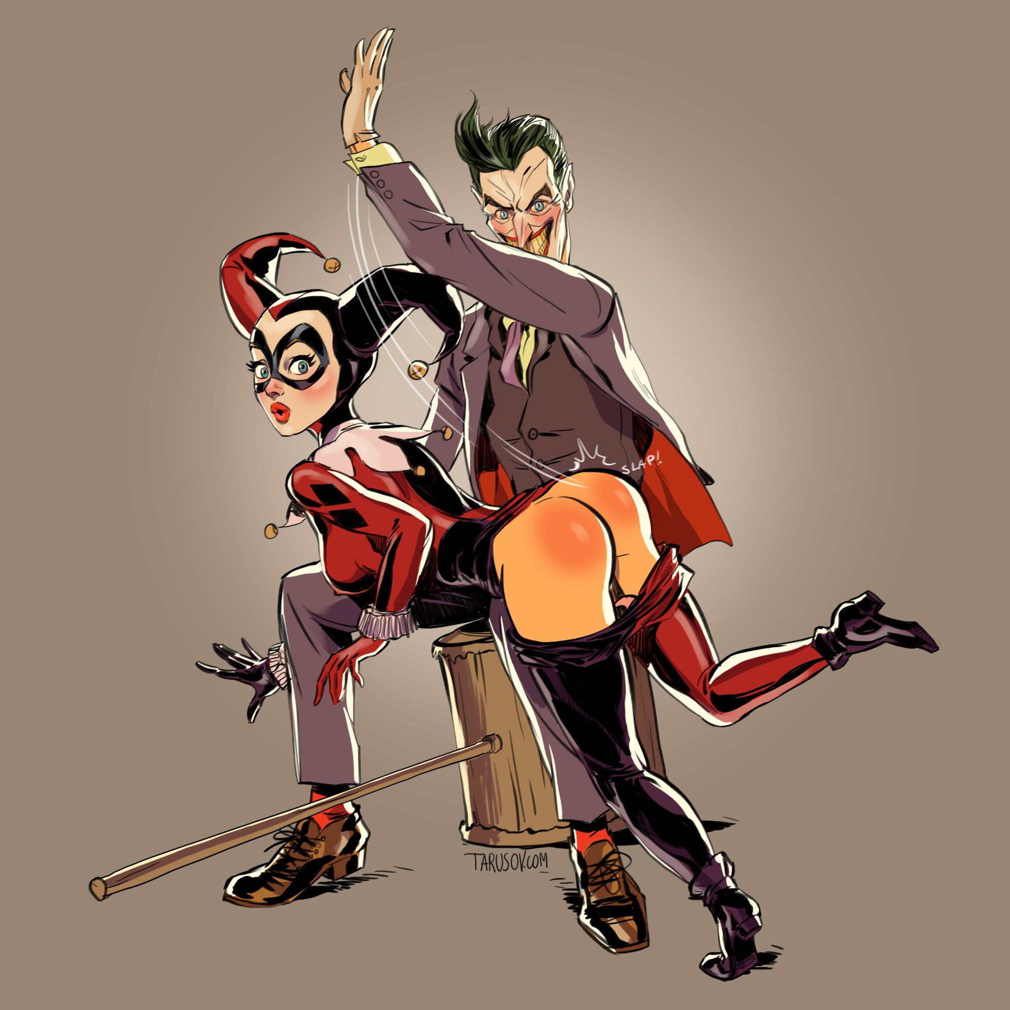 Artworks, Pinups And More [Andrew Tarusov] Comics Vixens - [Andrew Tarusov] – page 14