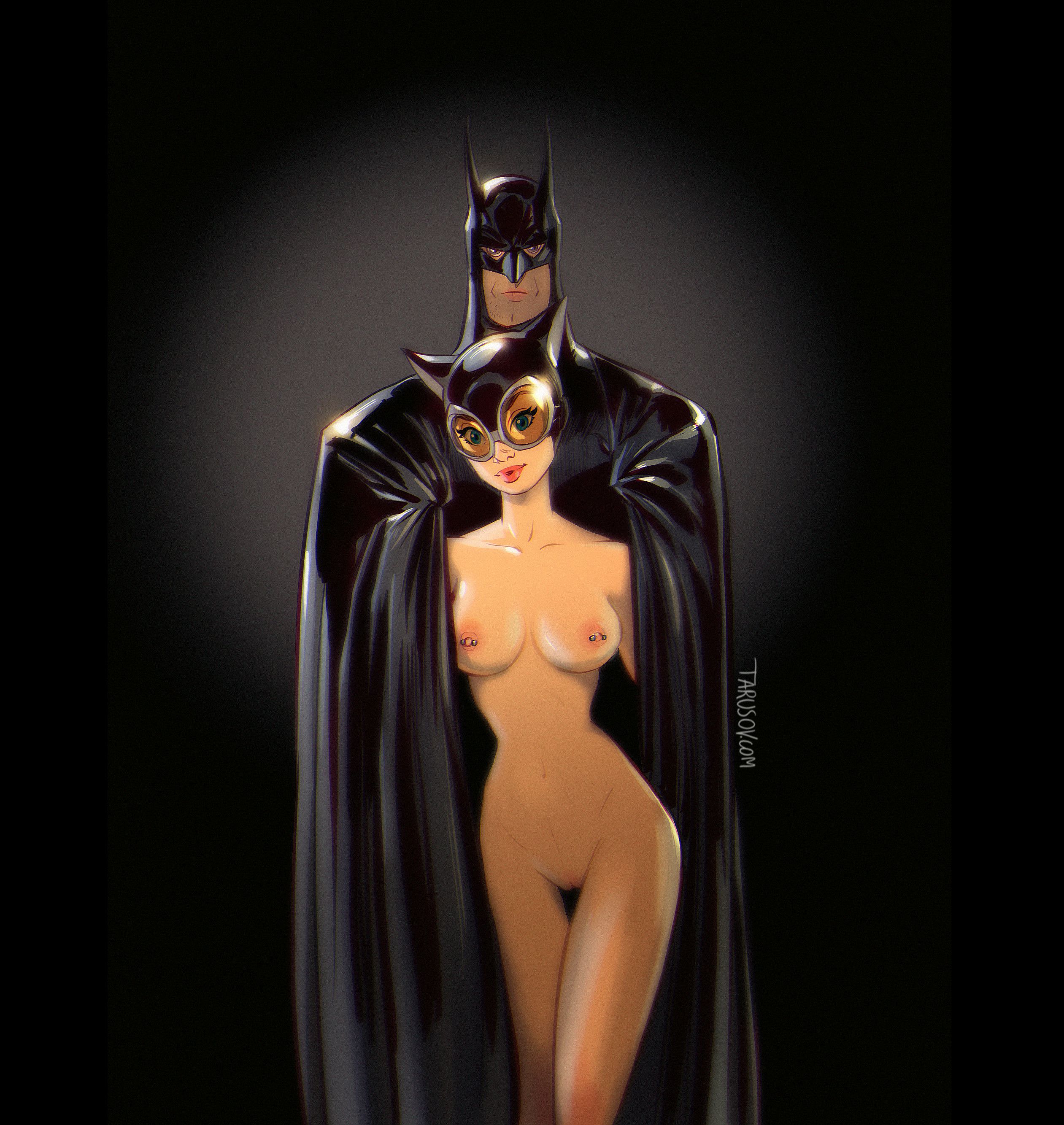 Artworks, Pinups And More [Andrew Tarusov] Comics Vixens - [Andrew Tarusov] – page 16