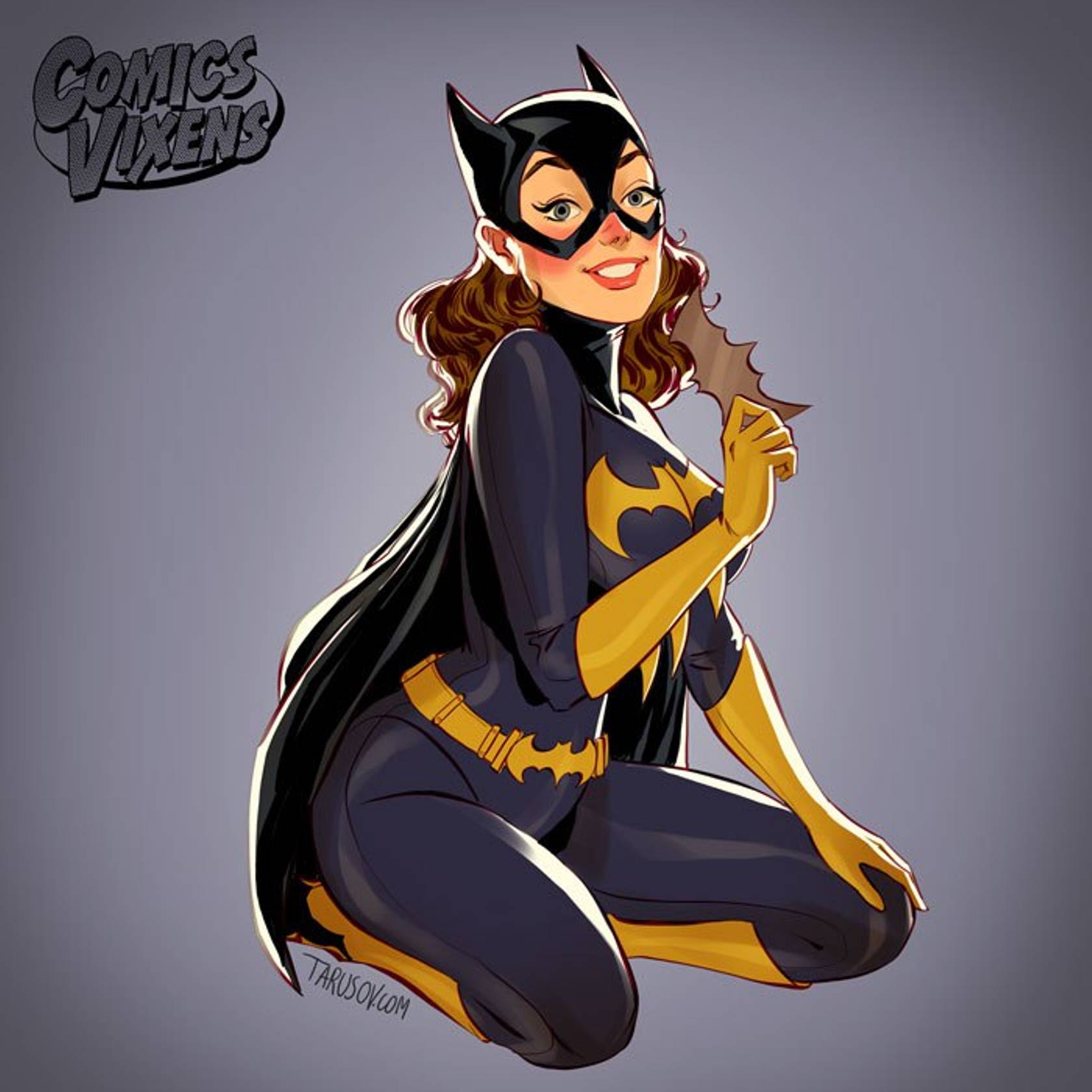 Artworks, Pinups And More [Andrew Tarusov] Comics Vixens - [Andrew Tarusov] – page 17