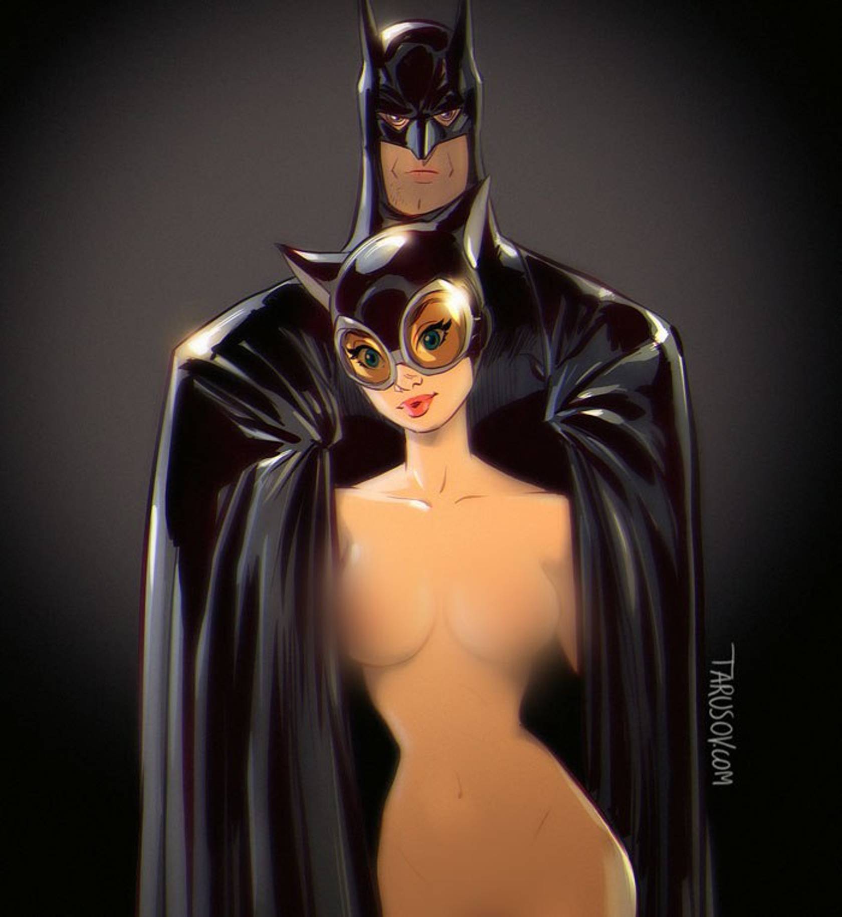 Artworks, Pinups And More [Andrew Tarusov] Comics Vixens - [Andrew Tarusov] – page 29