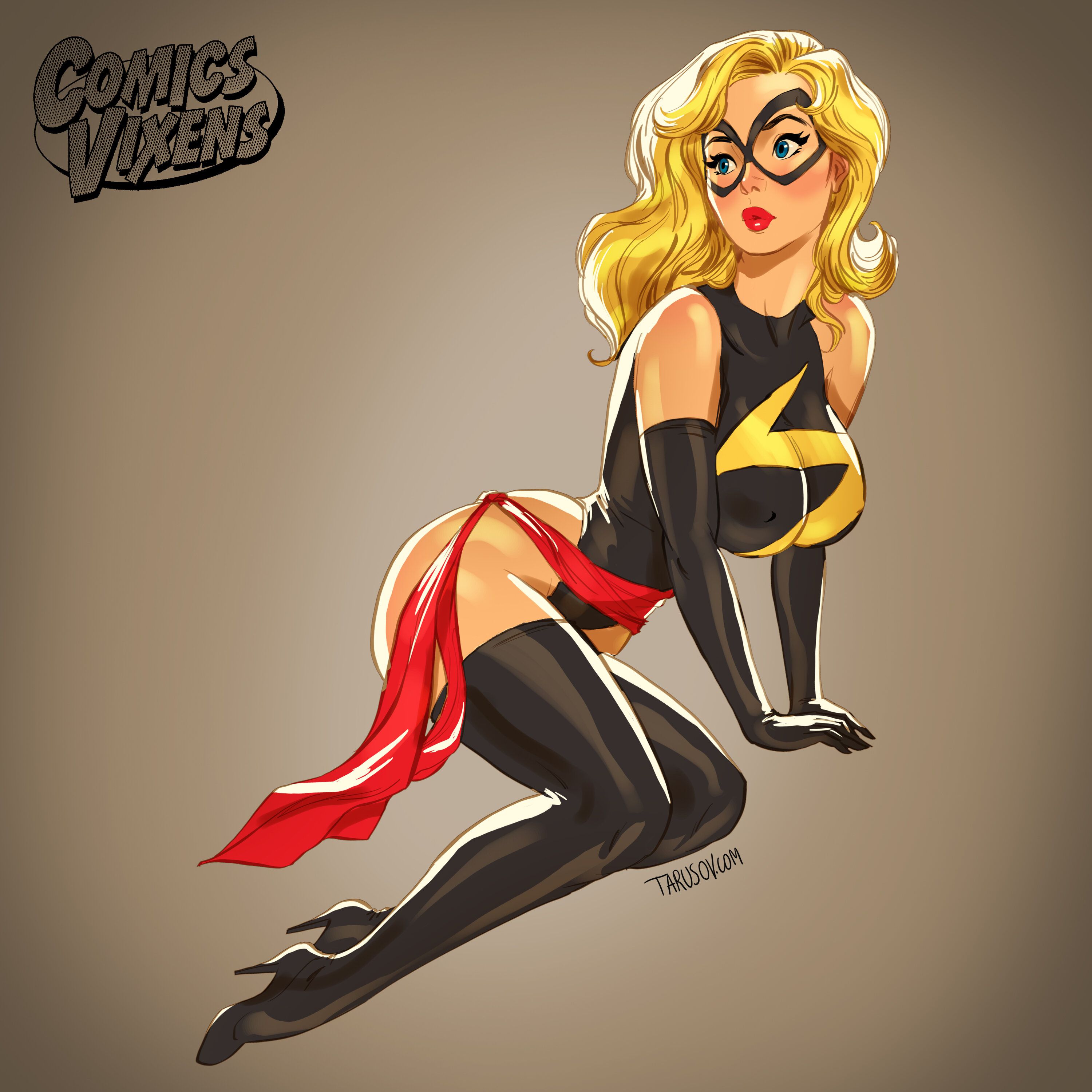 Artworks, Pinups And More [Andrew Tarusov] Z1 . Update to Nov 2022 - [Andrew Tarusov] – page 15