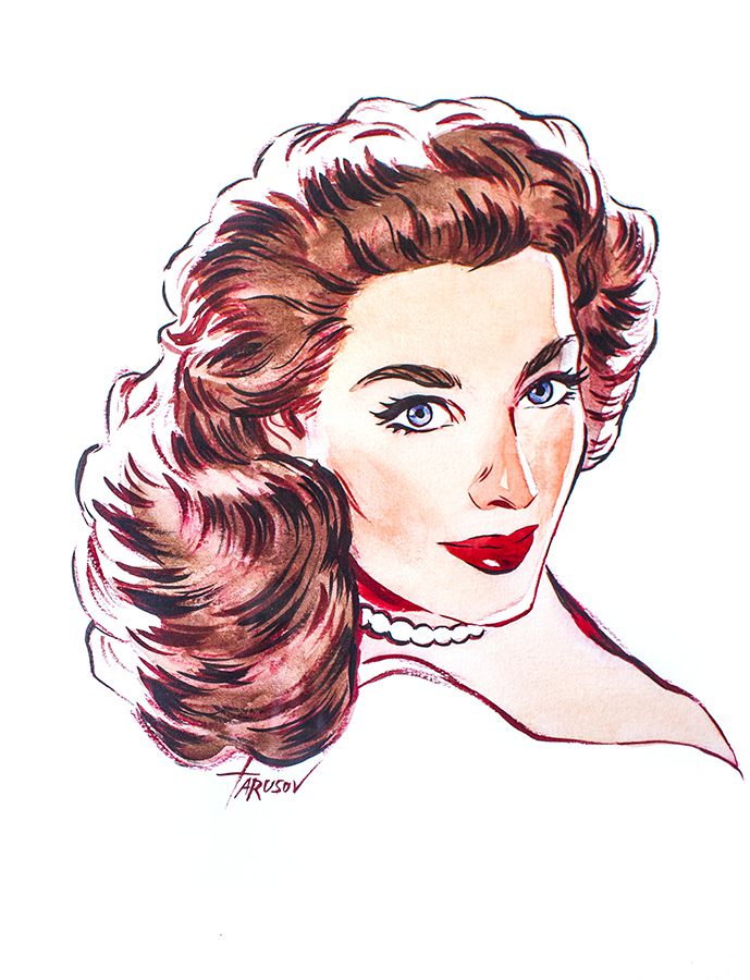 Artworks, Pinups And More [Andrew Tarusov] Z1 . Update to Nov 2022 - [Andrew Tarusov] – page 65
