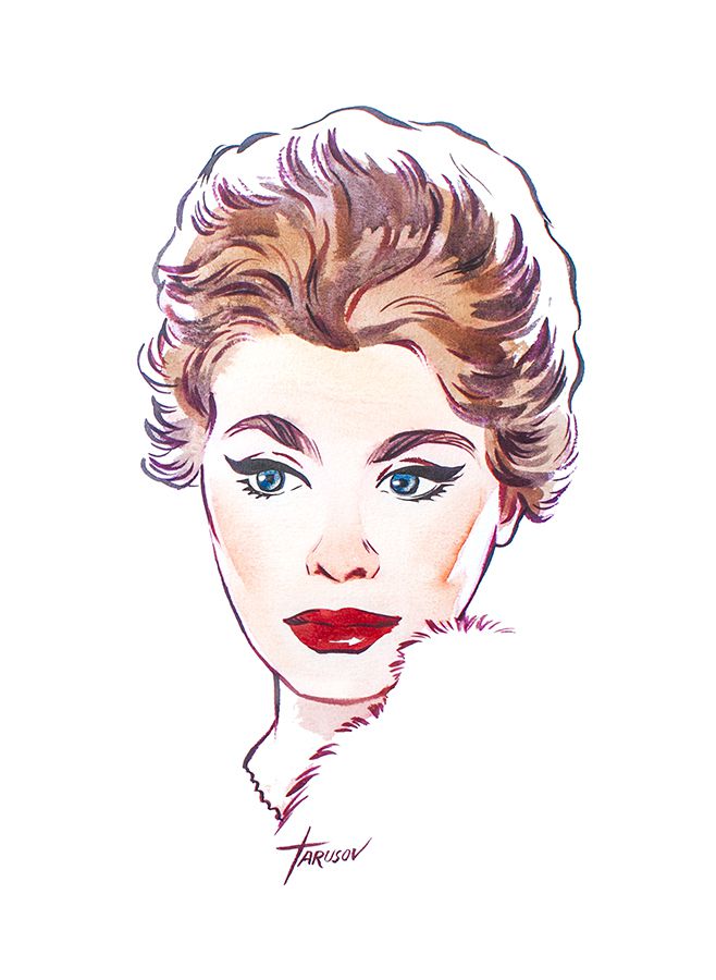Artworks, Pinups And More [Andrew Tarusov] Z1 . Update to Nov 2022 - [Andrew Tarusov] – page 68