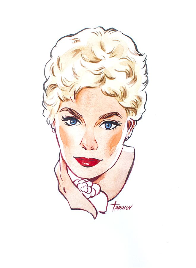 Artworks, Pinups And More [Andrew Tarusov] Z1 . Update to Nov 2022 - [Andrew Tarusov] – page 72