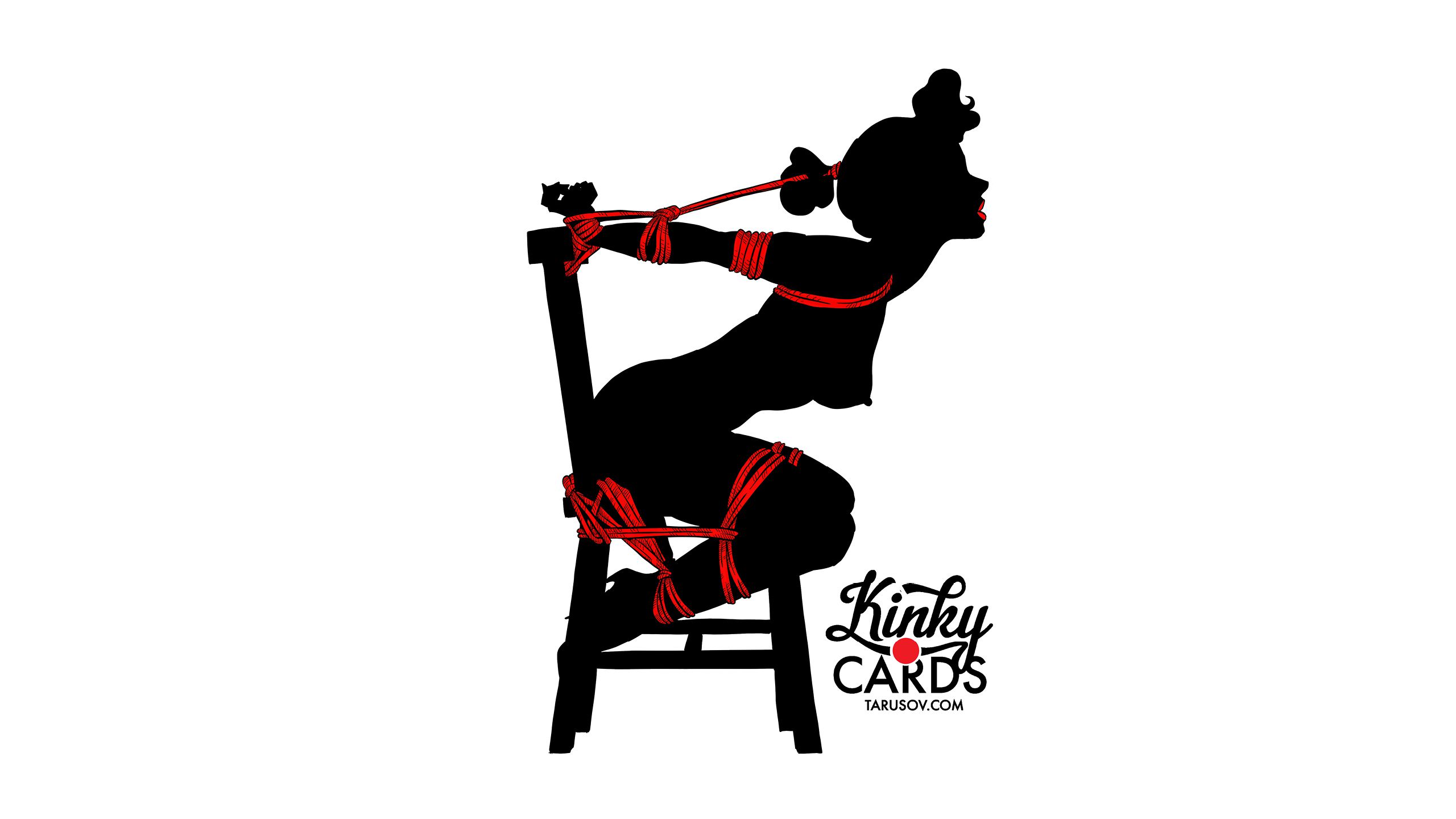 Artworks, Pinups And More [Andrew Tarusov] Kinky Cards Wallpaper - [Andrew Tarusov] – page 2