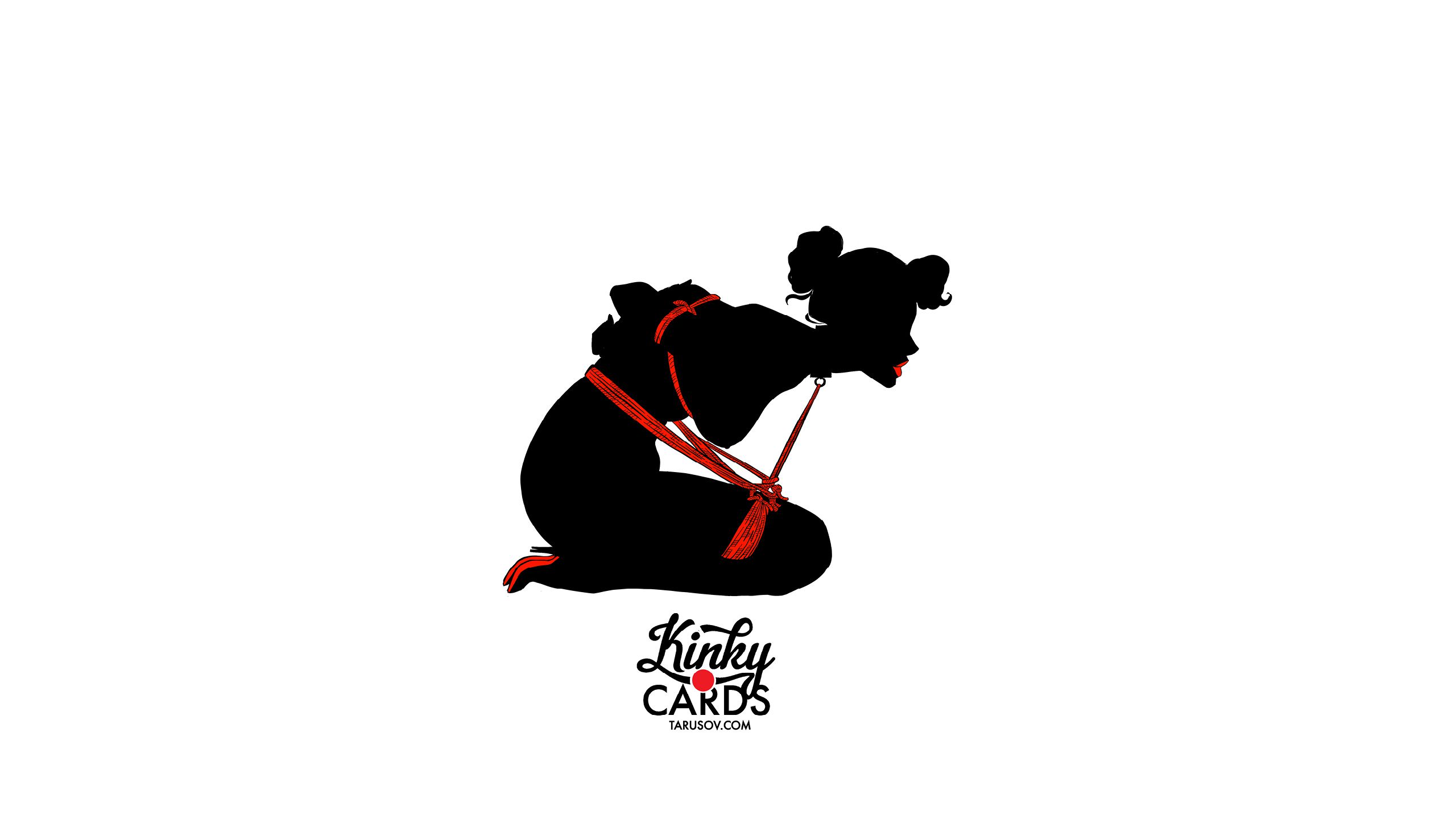 Artworks, Pinups And More [Andrew Tarusov] Kinky Cards Wallpaper - [Andrew Tarusov] – page 5