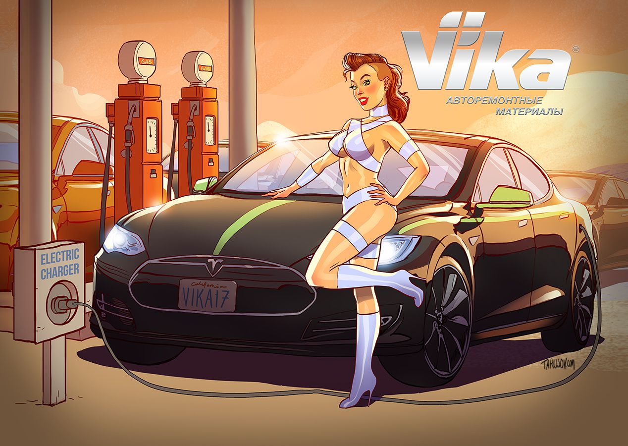 Artworks, Pinups And More [Andrew Tarusov] Artwork Pack 1 – page 116