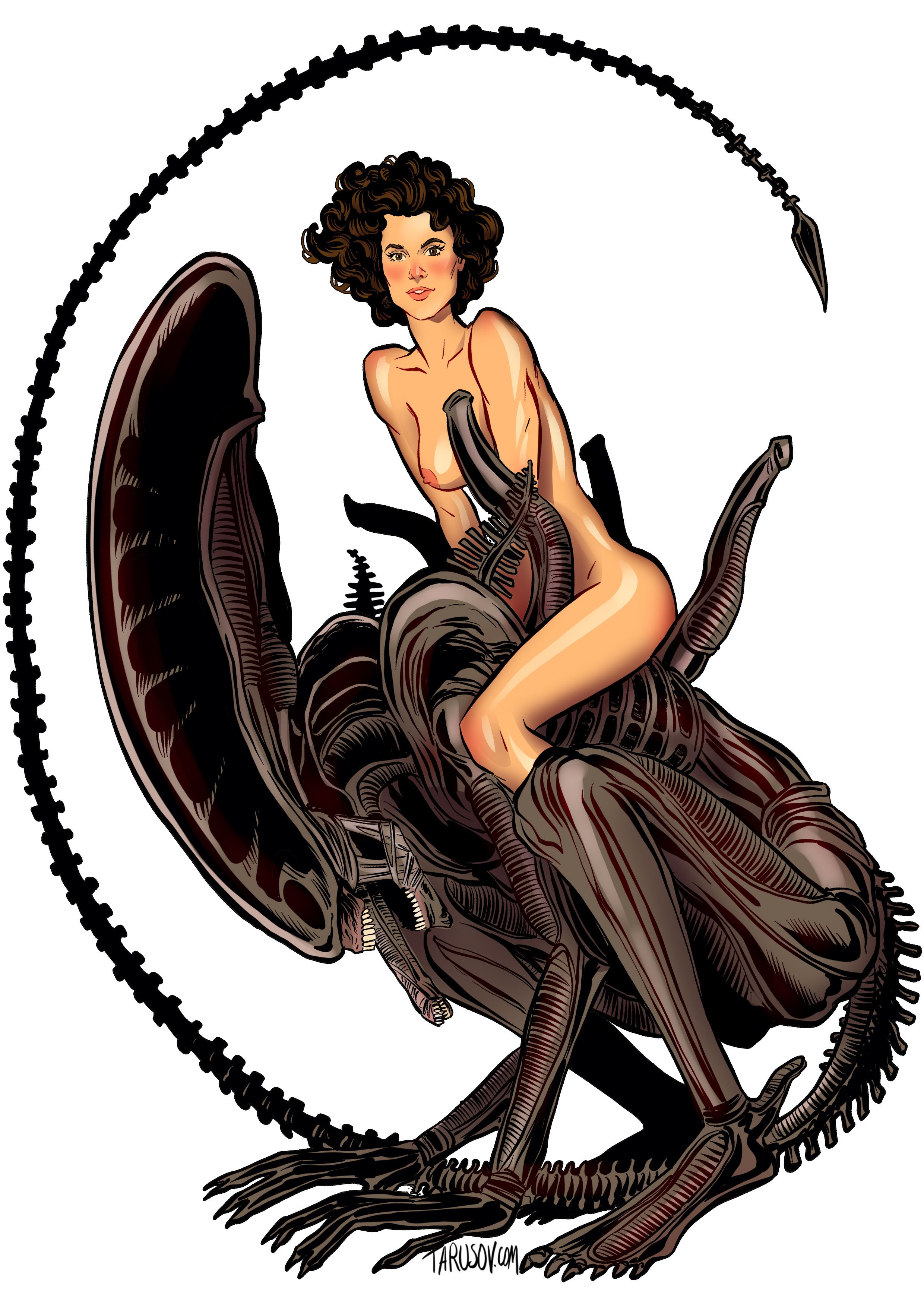 Artworks, Pinups And More [Andrew Tarusov] Artwork Pack 1 – page 129