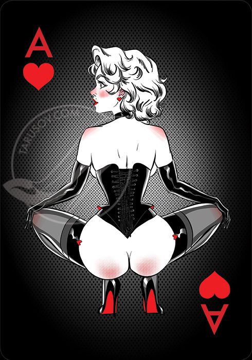Artworks, Pinups And More [Andrew Tarusov] Artwork Pack 1 – page 131