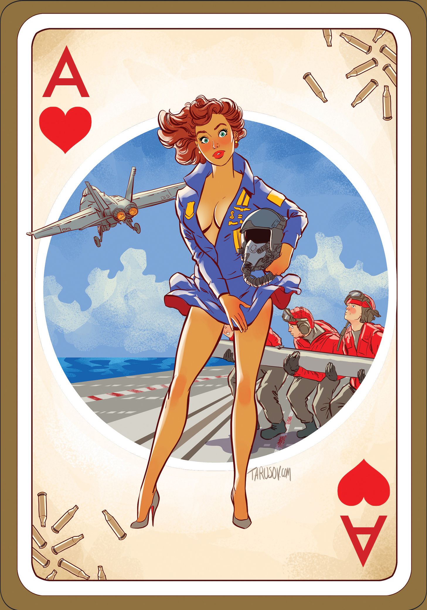 Artworks, Pinups And More [Andrew Tarusov] Artwork Pack 1 – page 140