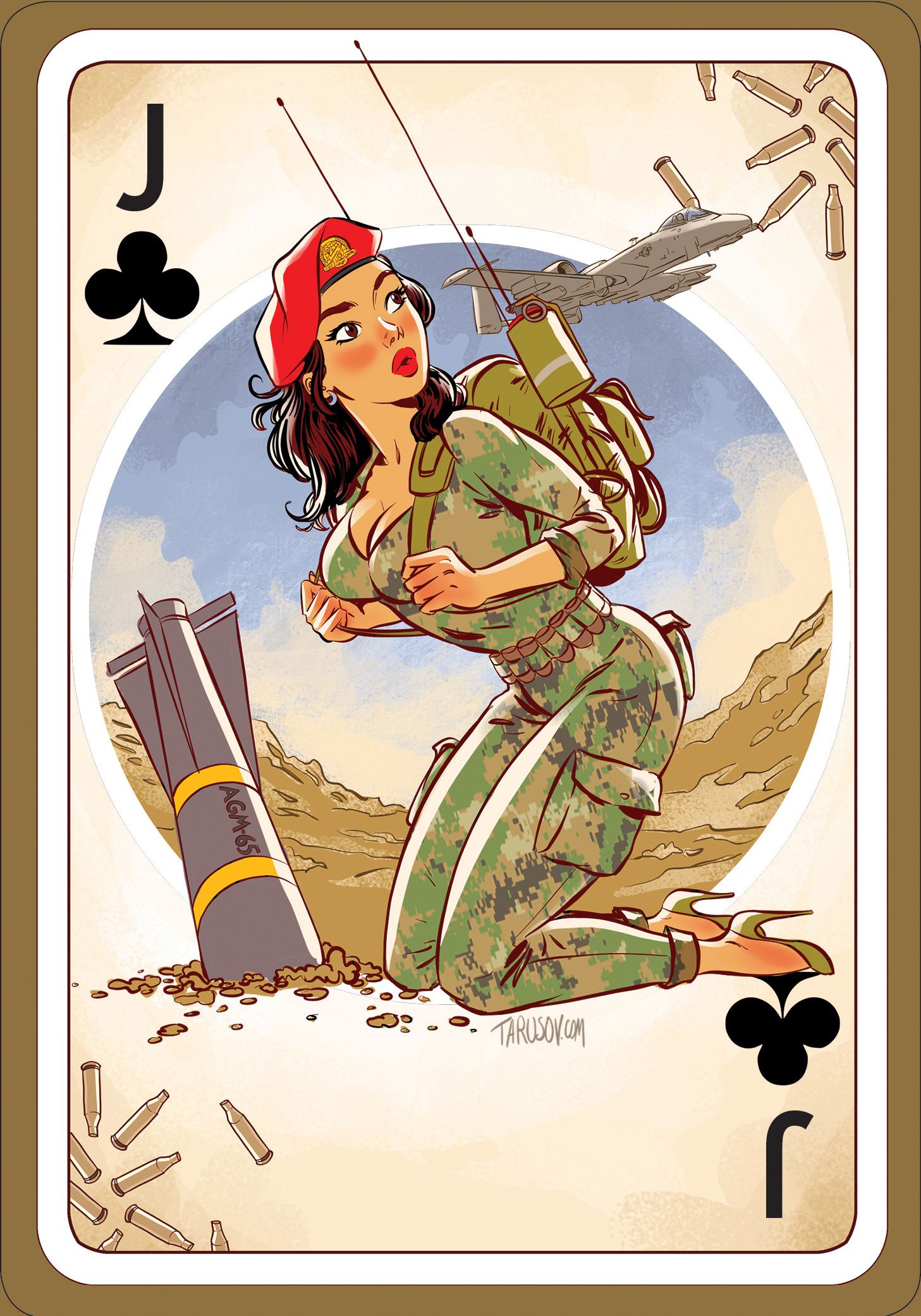 Artworks, Pinups And More [Andrew Tarusov] Artwork Pack 1 – page 141